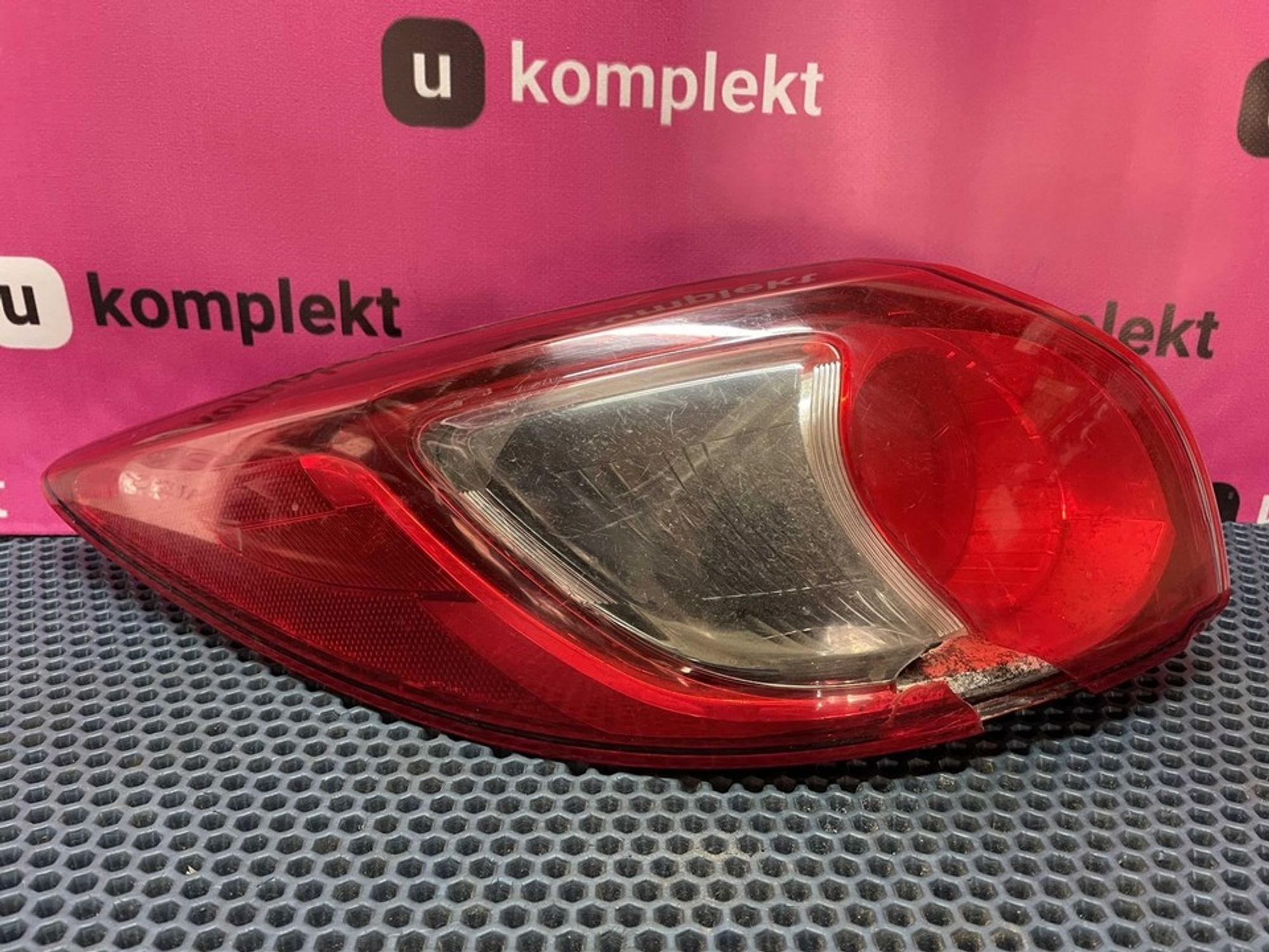 KD5451160E Фонарь задний левый наружный L Mazda CX-5 I, 1200 рублей, Нижний Новгород