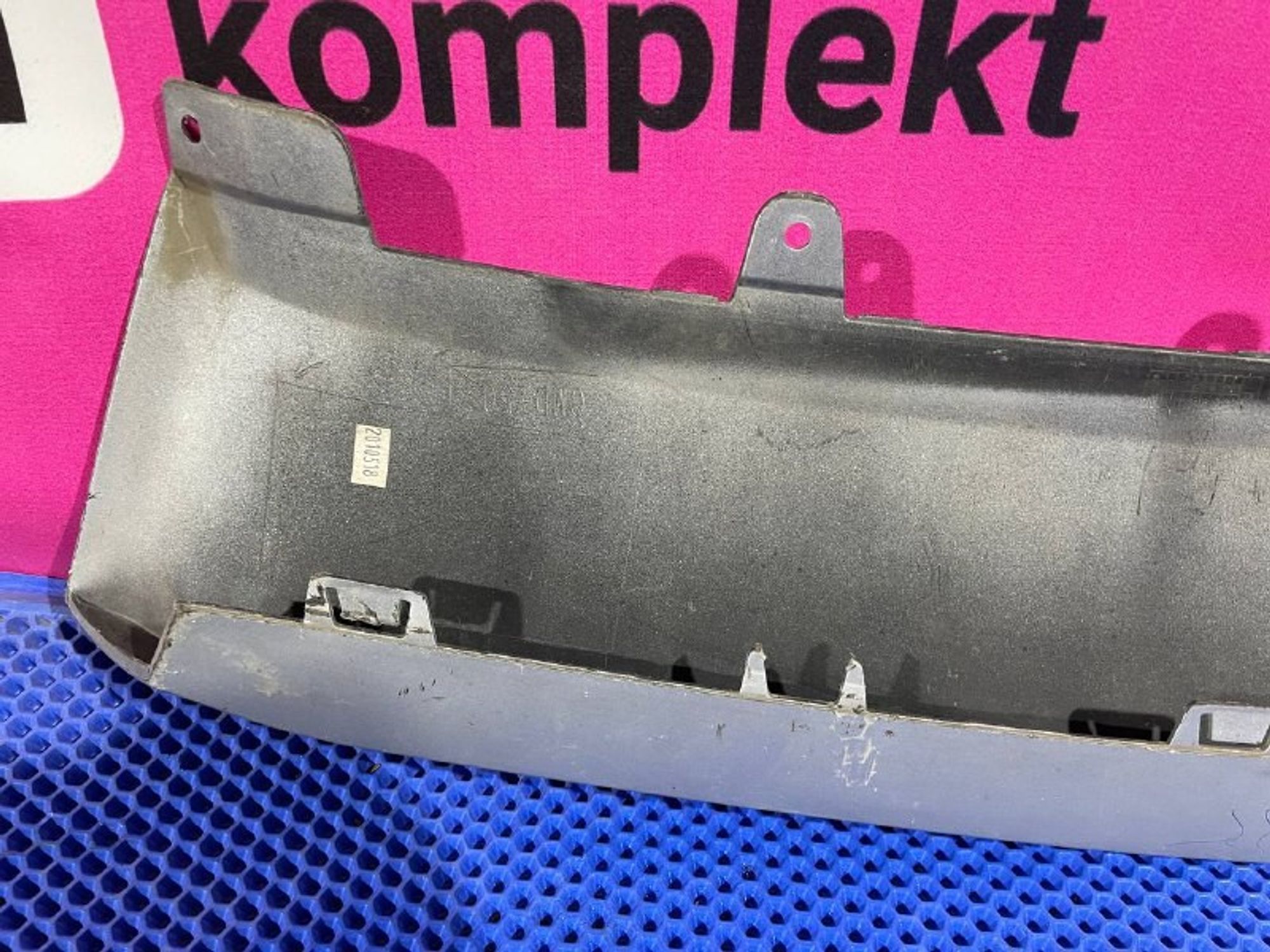 51117347914 Спойлер переднего бампера BMW X4 G02, 1200 рублей, Нижний Новгород