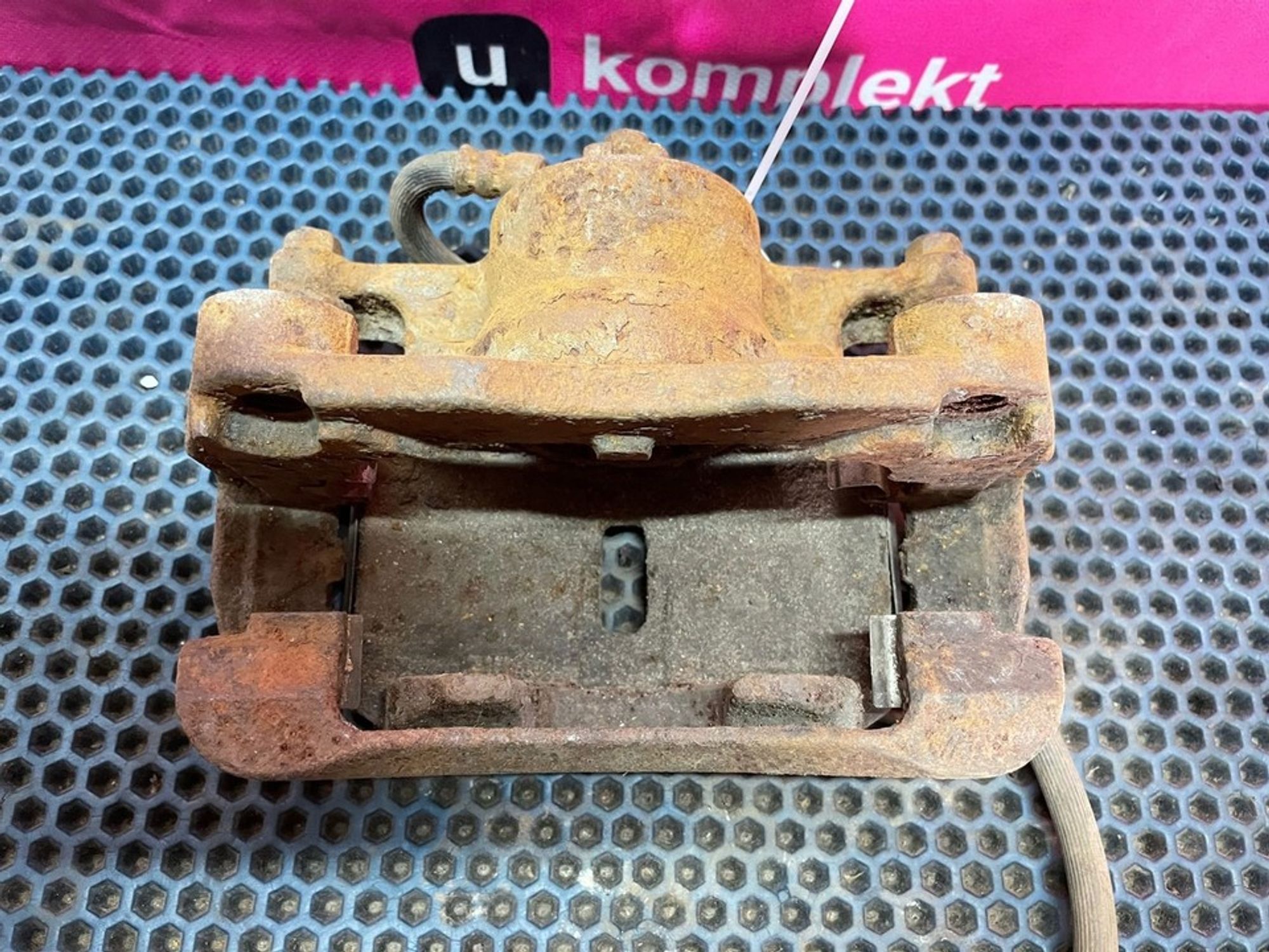 41011JD00A Суппорт передний левый L Nissan Dualis, 1300 рублей, Нижний Новгород