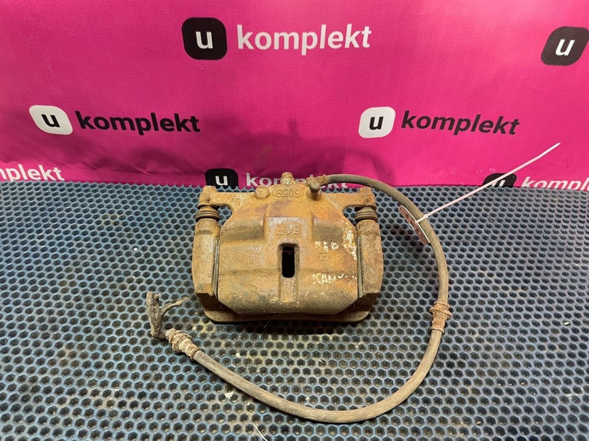 41011JD00A Суппорт передний левый L Nissan Dualis, 1300 рублей, Нижний Новгород