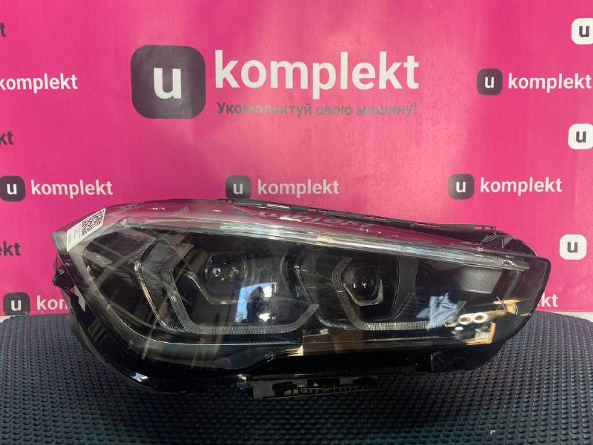 63115A0117202 Фара правая R BMW X1 F48, 28000 рублей, Нижний Новгород