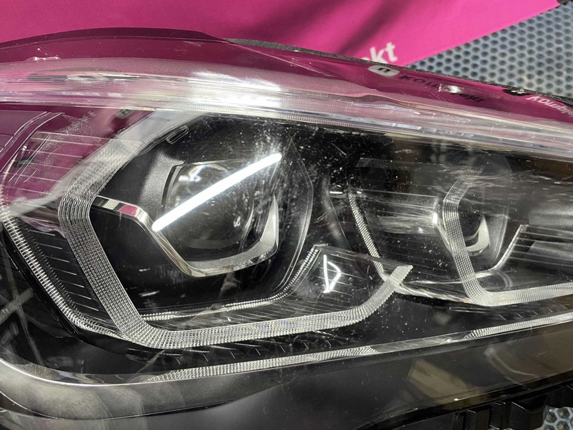 63115A0117202 Фара правая R BMW X1 F48, 28000 рублей, Нижний Новгород