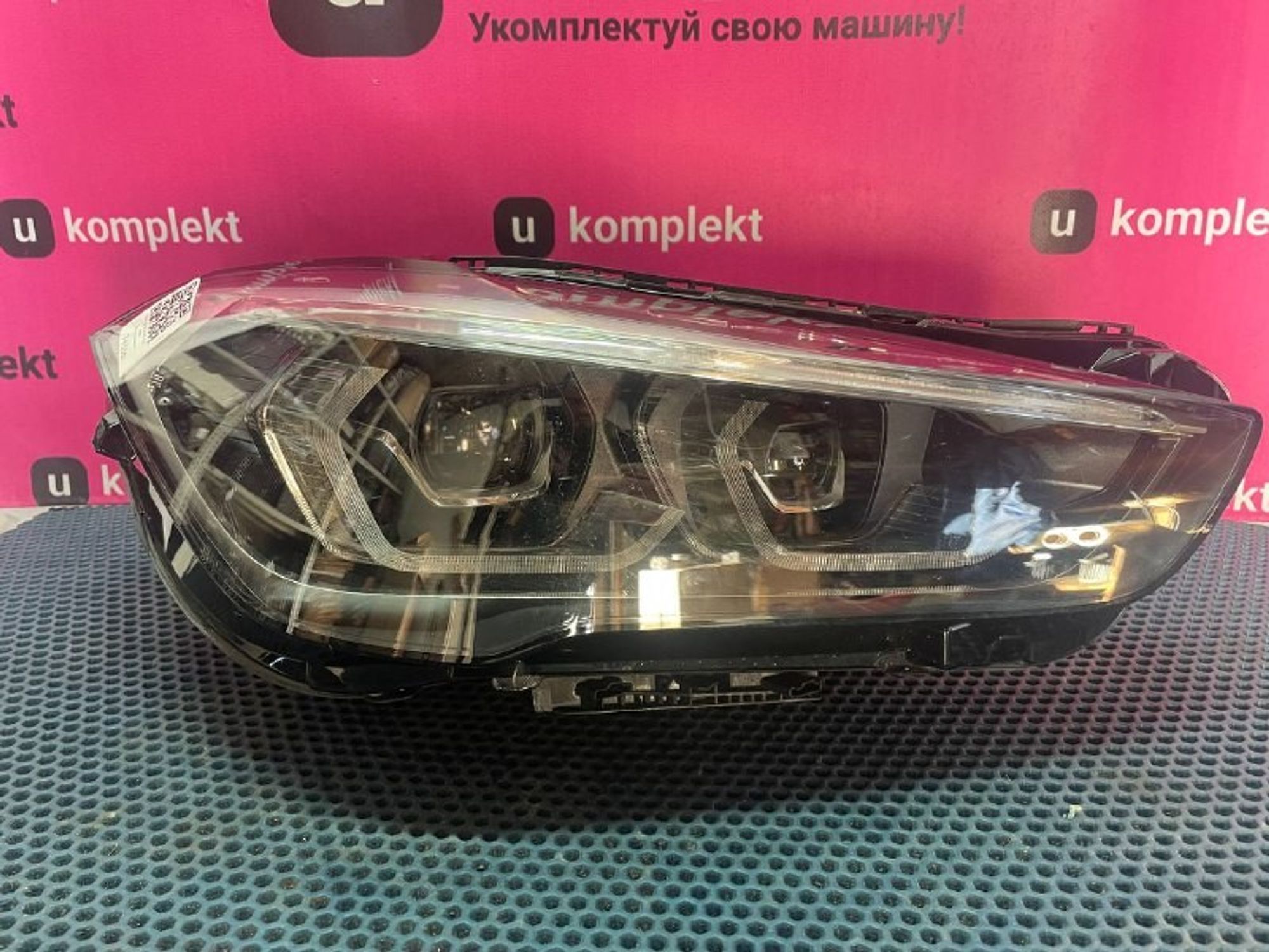 63115A0117202 Фара правая R BMW X1 F48, 28000 рублей, Нижний Новгород