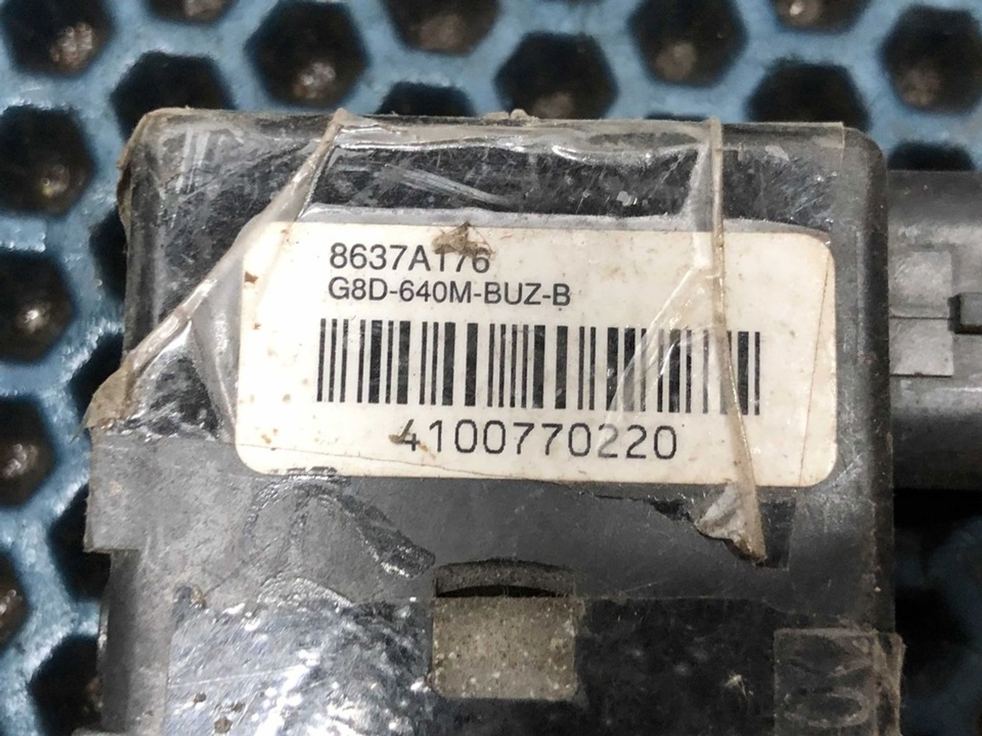 8637A176 Блок управления бесключевым доступом Mitsubishi Outlander III, 1000 рублей, Нижний Новгород