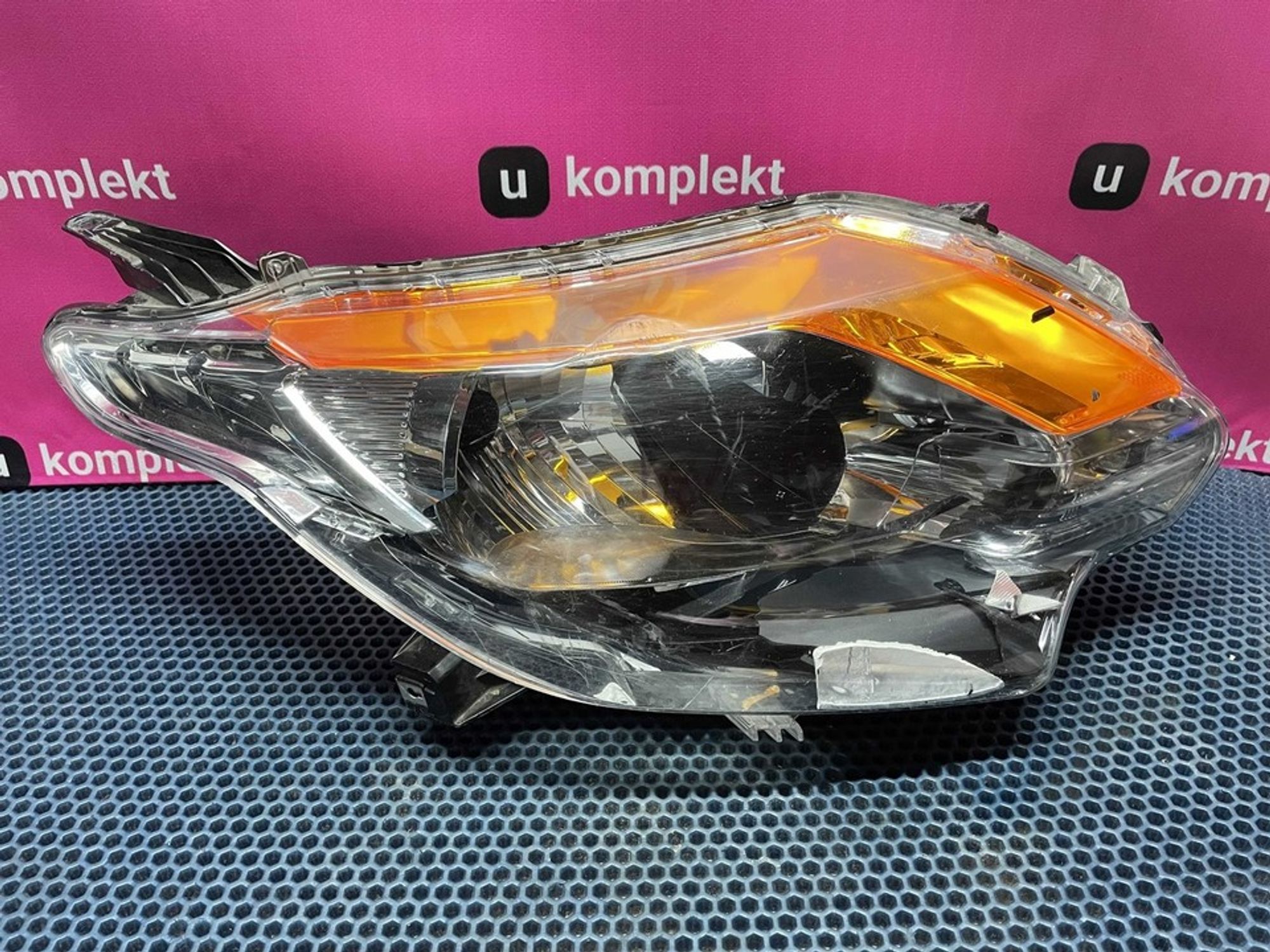 8301D154 Фара правая R Mitsubishi L200 V, 1600 рублей, Нижний Новгород