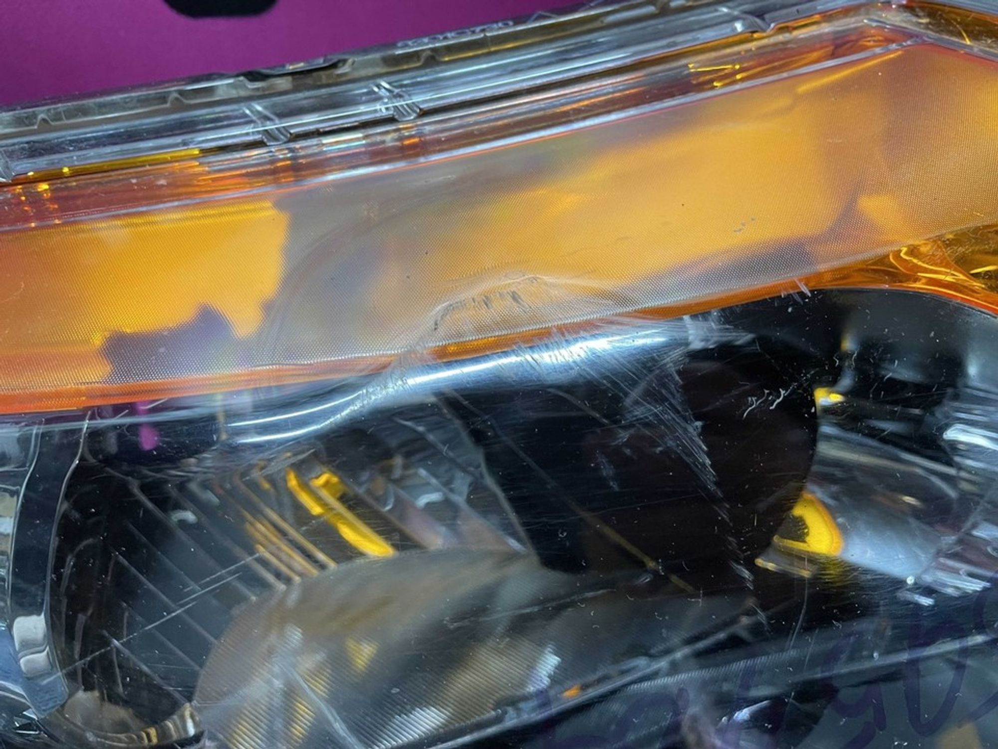 8301D154 Фара правая R Mitsubishi L200 V, 1600 рублей, Нижний Новгород