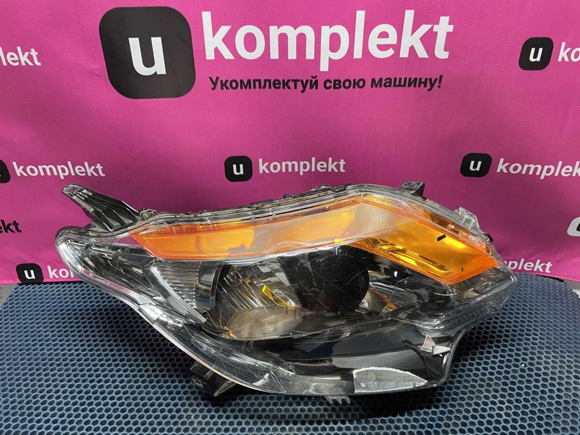 8301D154 Фара правая R Mitsubishi L200 V, 1600 рублей, Нижний Новгород