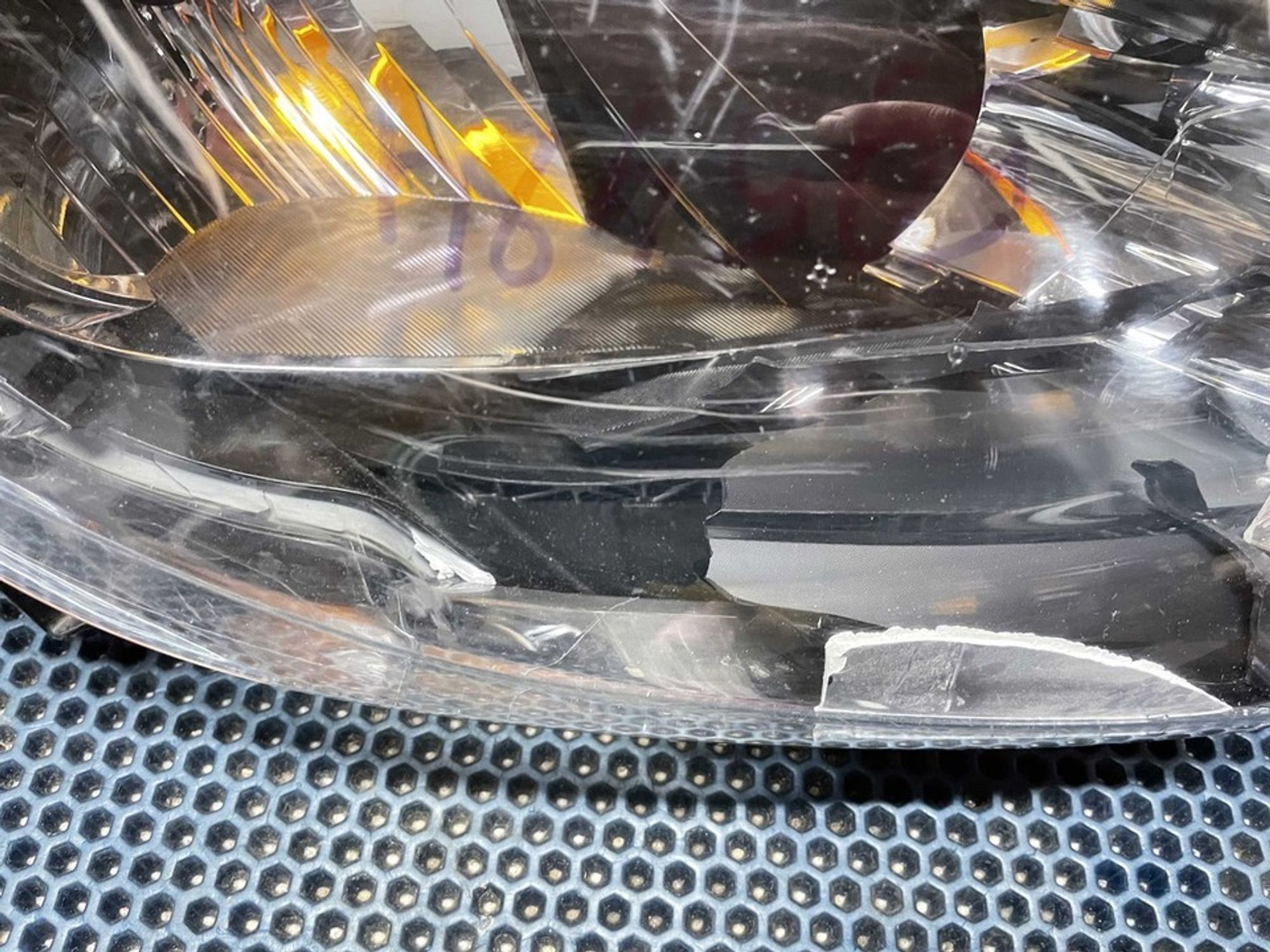 8301D154 Фара правая R Mitsubishi L200 V, 1600 рублей, Нижний Новгород