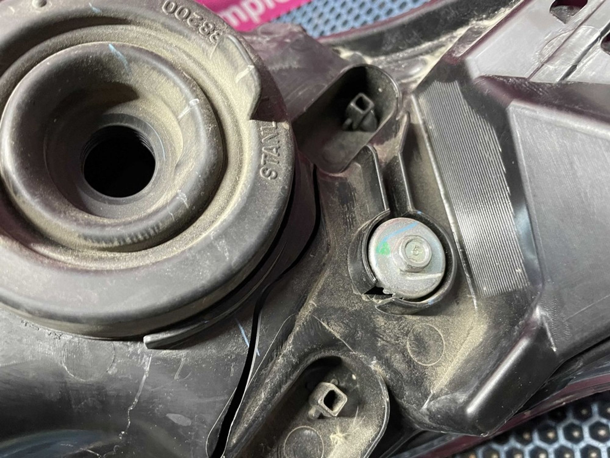 8301D154 Фара правая R Mitsubishi L200 V, 1600 рублей, Нижний Новгород