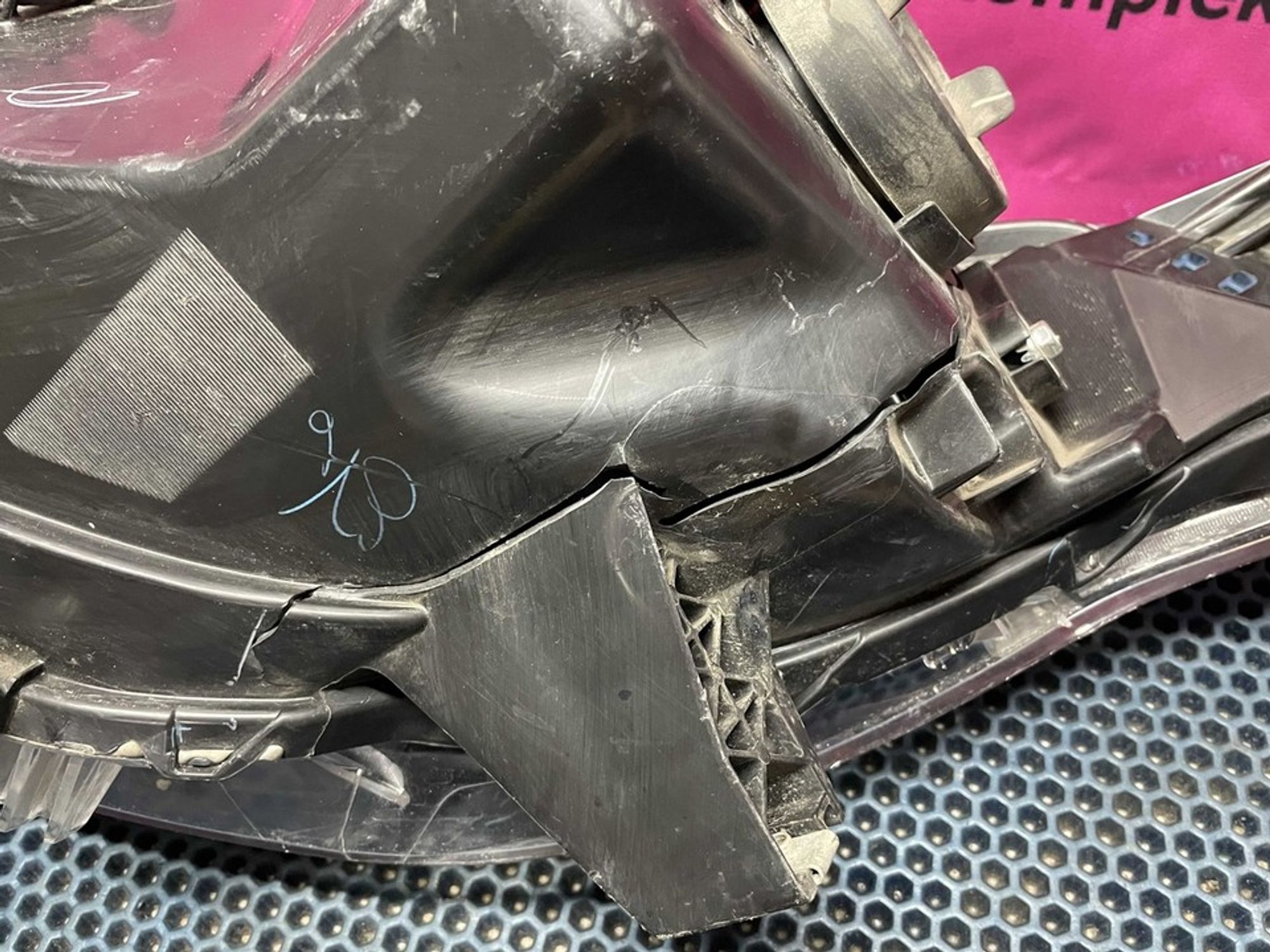 8301D154 Фара правая R Mitsubishi L200 V, 1600 рублей, Нижний Новгород