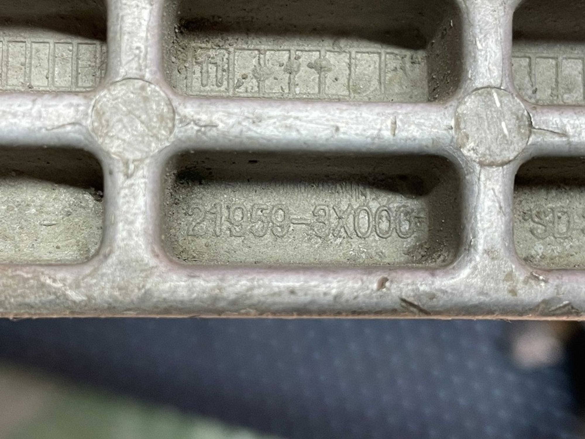 219593X000 Опора двигателя, 1200 рублей, Нижний Новгород