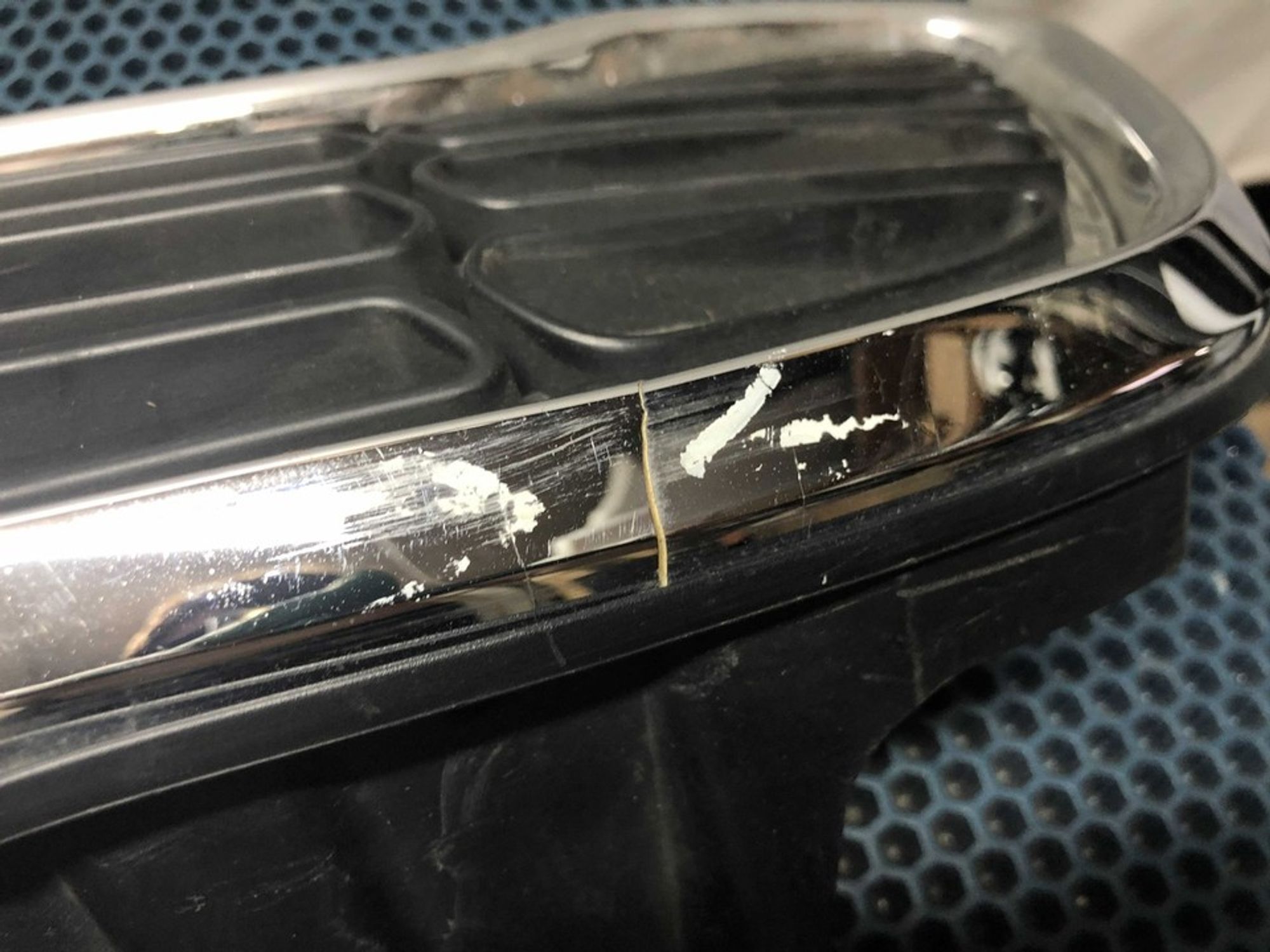 9807476 Решетка радиатора Mini Countryman, 3400 рублей, Нижний Новгород