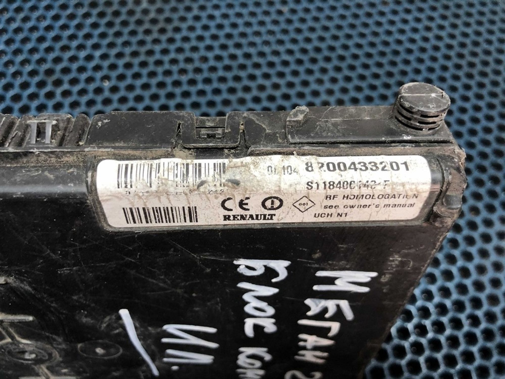 8200433201 Блок комфорта Renault Megane II, 1800 рублей, Нижний Новгород