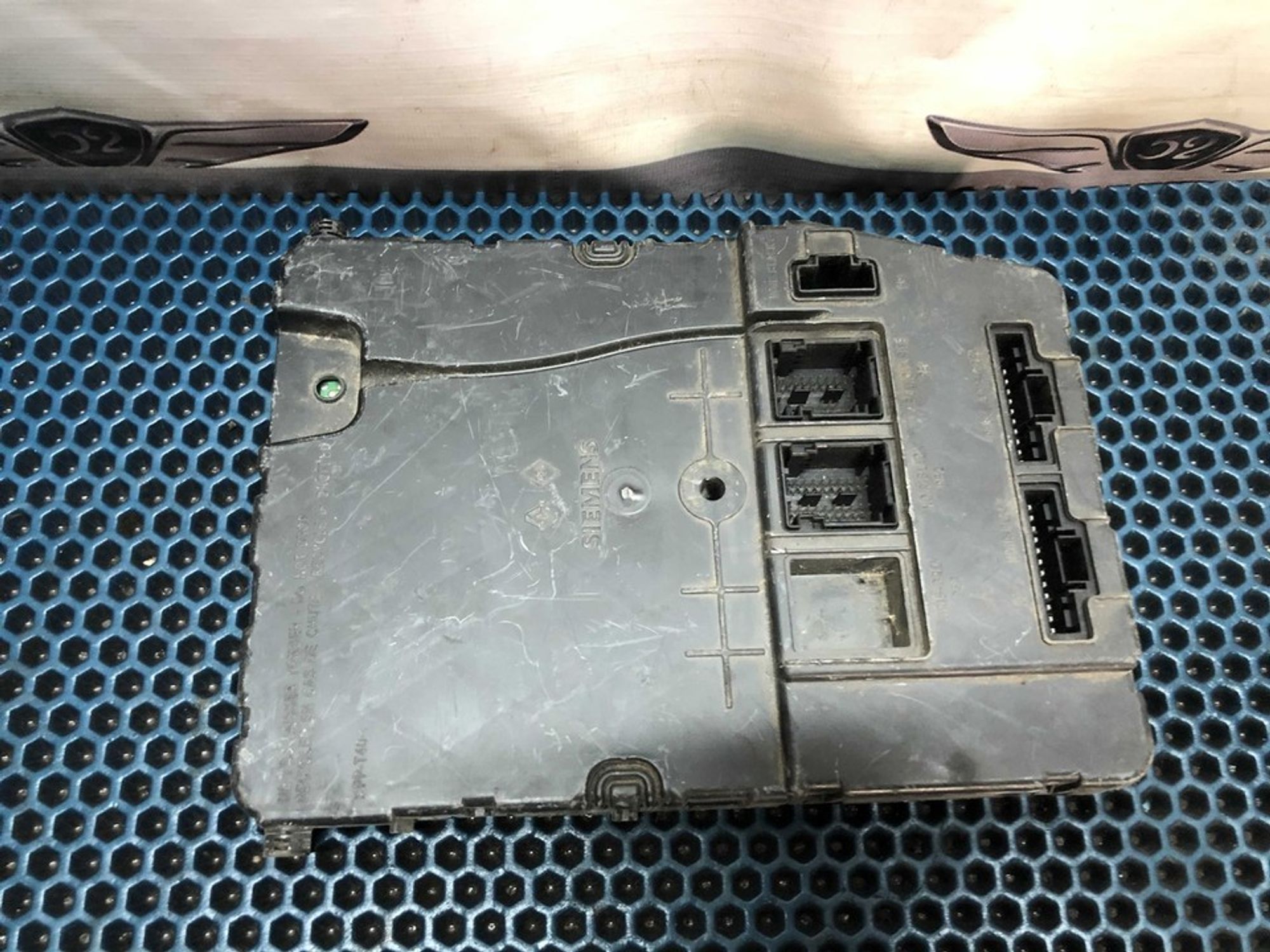 8200433201 Блок комфорта Renault Megane II, 1800 рублей, Нижний Новгород