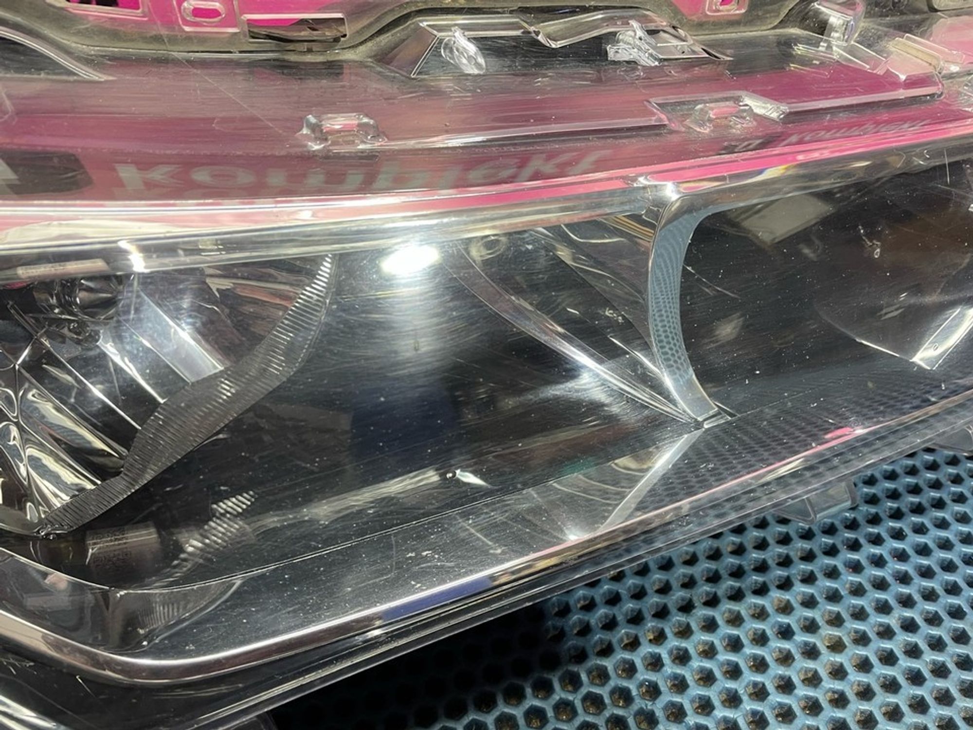 8117002L50 Фара правая R Toyota Corolla E160/E170, 4800 рублей, Нижний Новгород