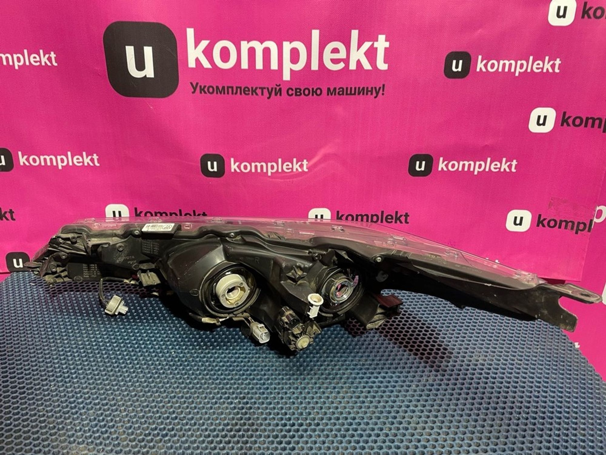 8117002L50 Фара правая R Toyota Corolla E160/E170, 4800 рублей, Нижний Новгород