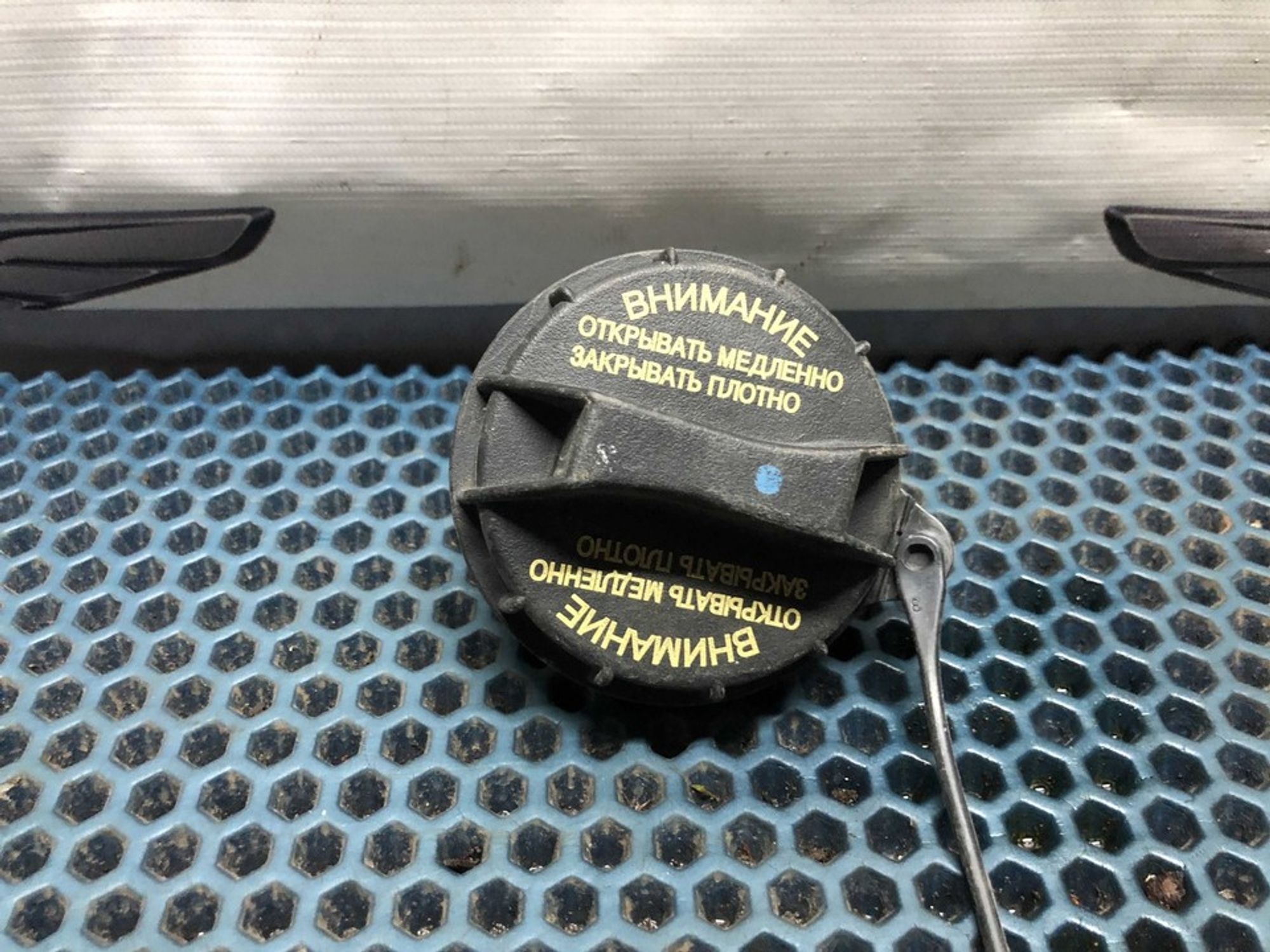 310104L000 Крышка заливной горловины топливного бака Hyundai Solaris I, 600 рублей, Нижний Новгород