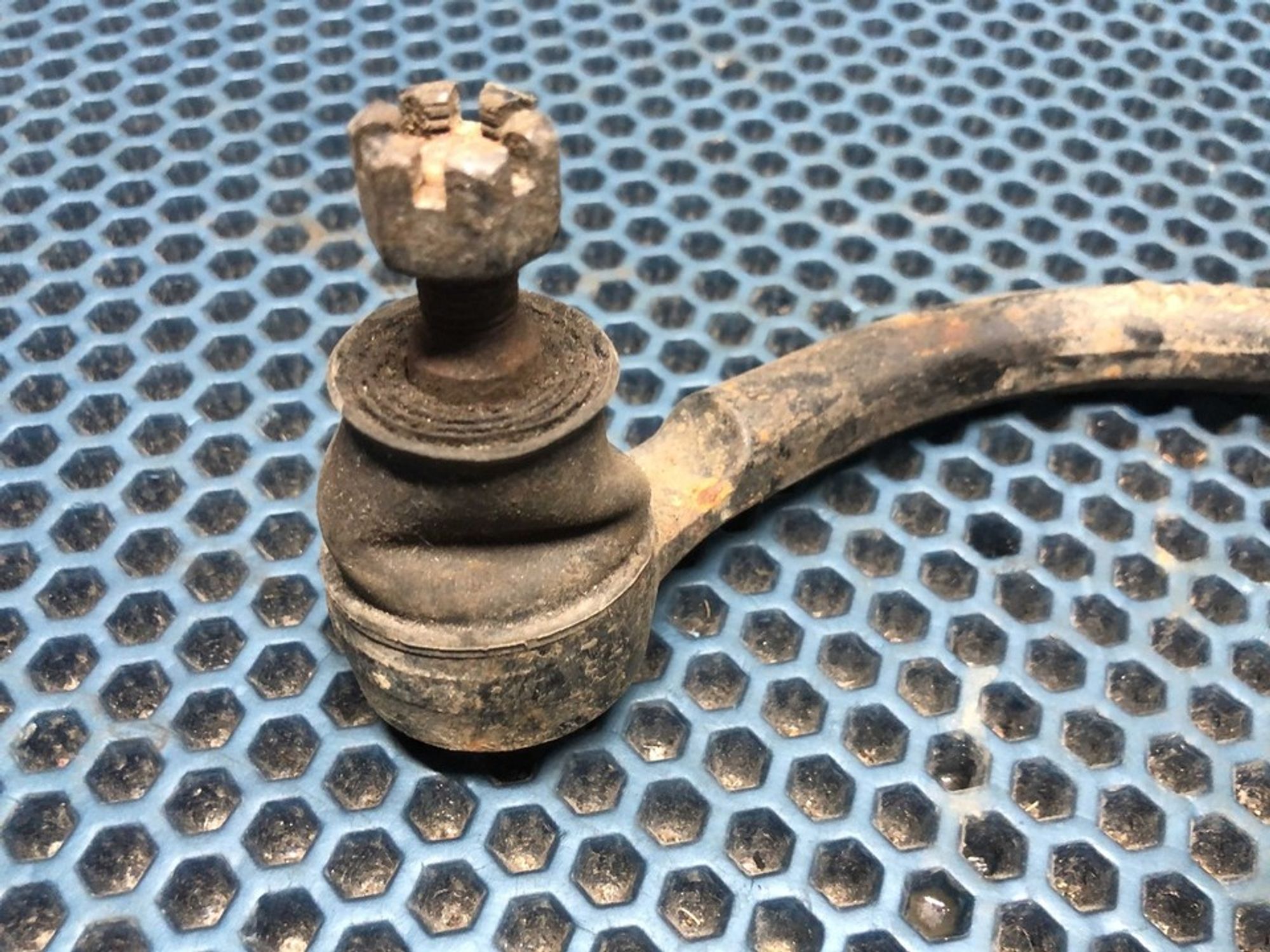 568204L090 Тяга рулевая с наконечником левая L Hyundai Accent IV, 628 рублей, Нижний Новгород