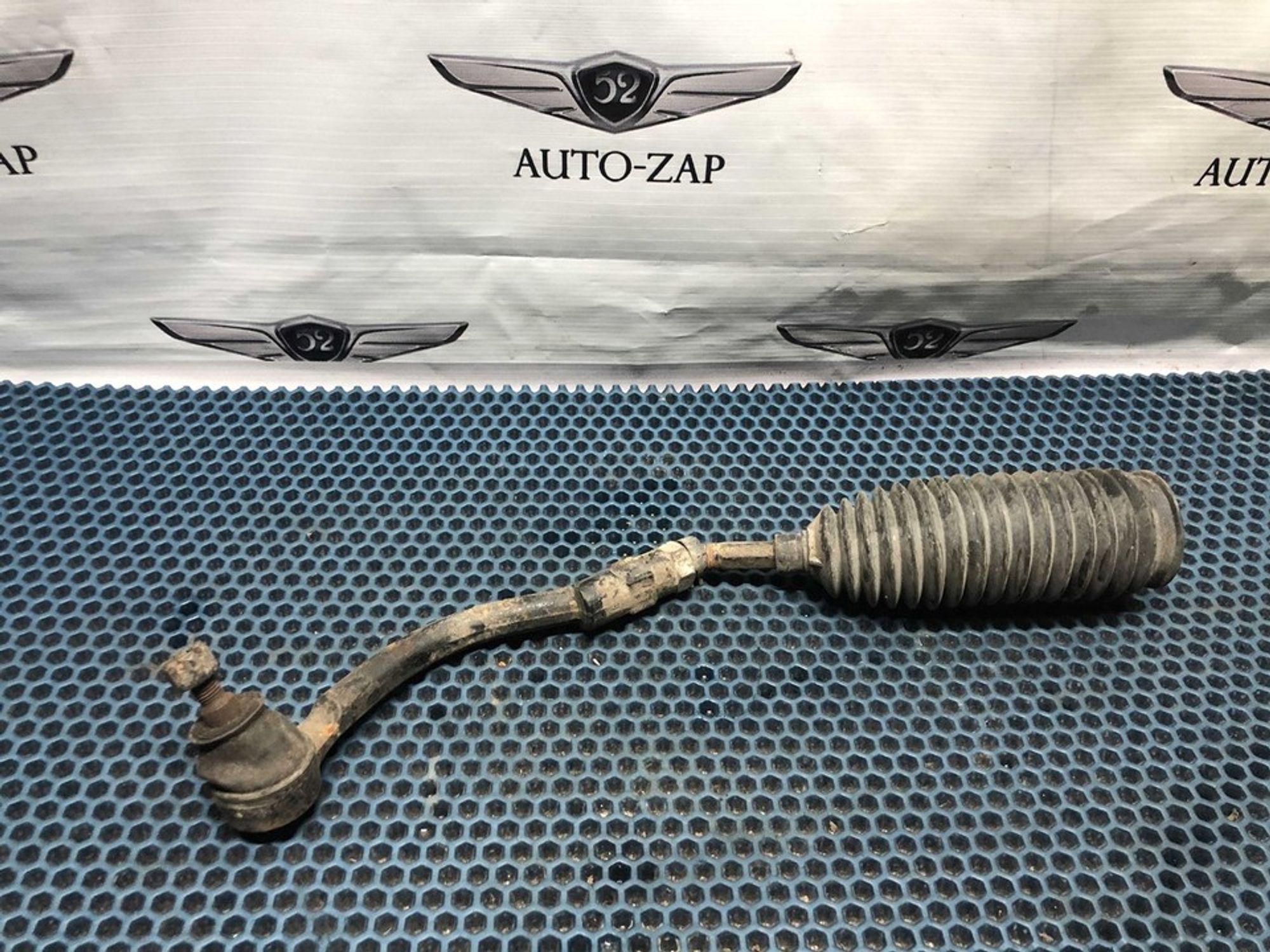 568204L090 Тяга рулевая с наконечником левая L Hyundai Accent IV, 628 рублей, Нижний Новгород