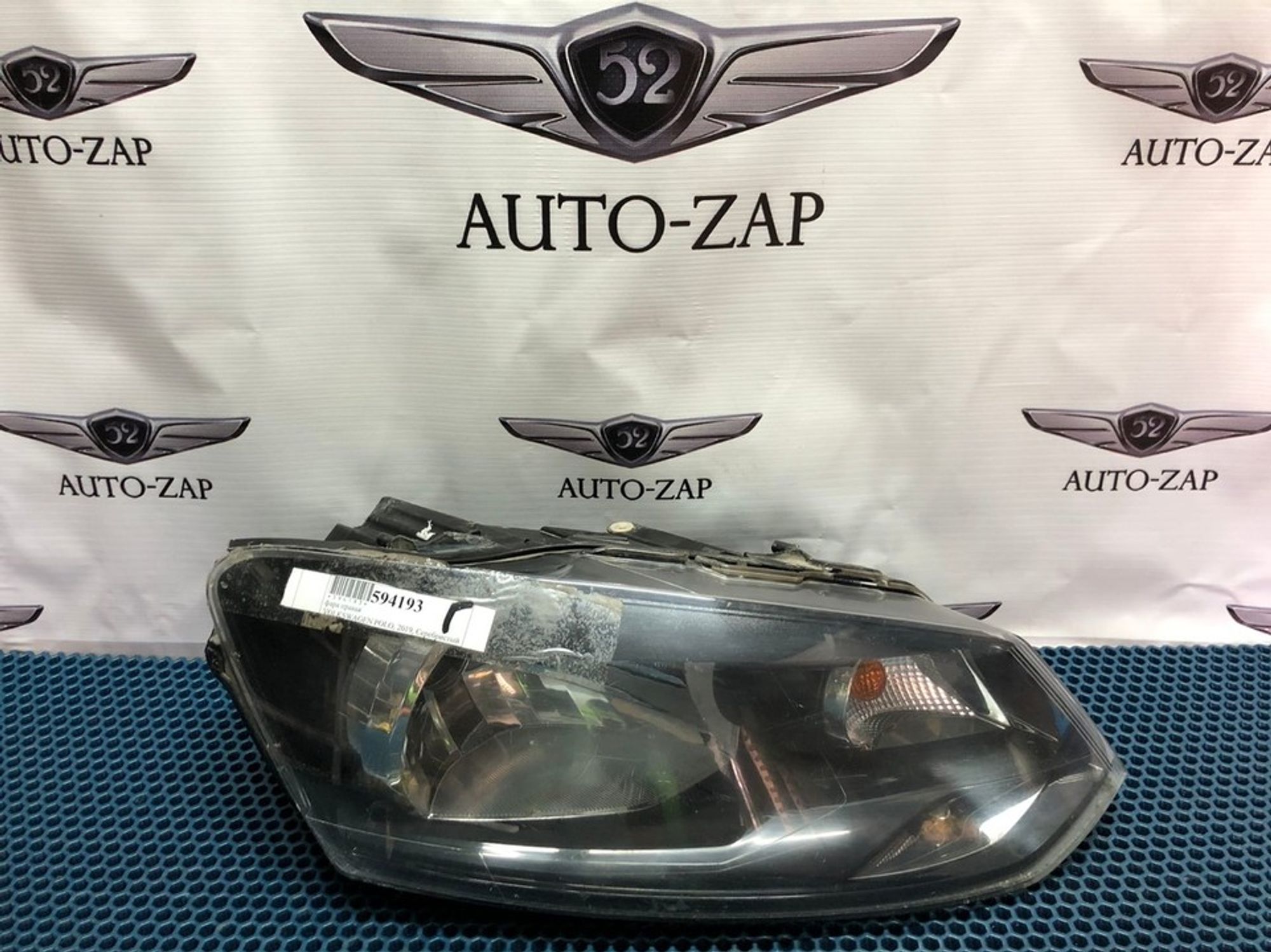 6RU941016 Фара правая R Volkswagen Polo V, 600 рублей, Нижний Новгород