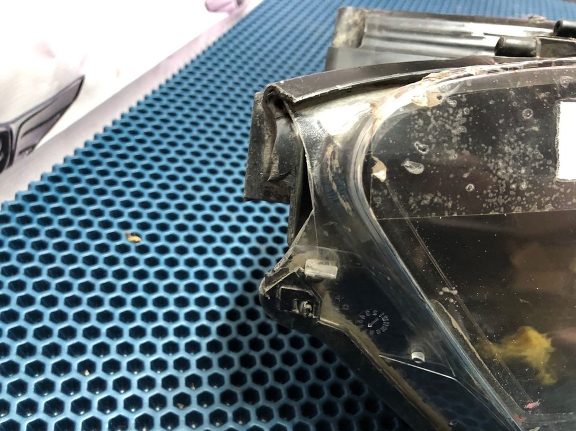 6RU941016 Фара правая R Volkswagen Polo V, 600 рублей, Нижний Новгород