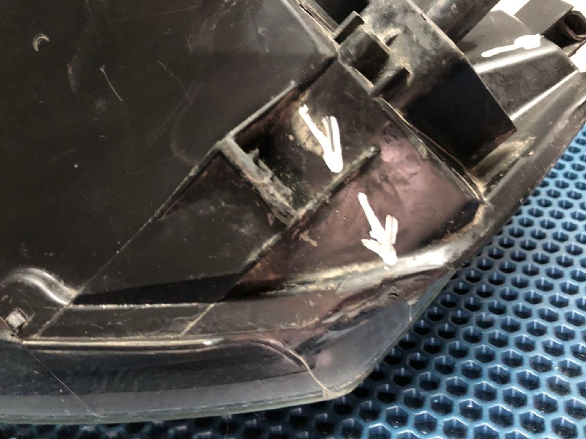 6RU941016 Фара правая R Volkswagen Polo V, 600 рублей, Нижний Новгород