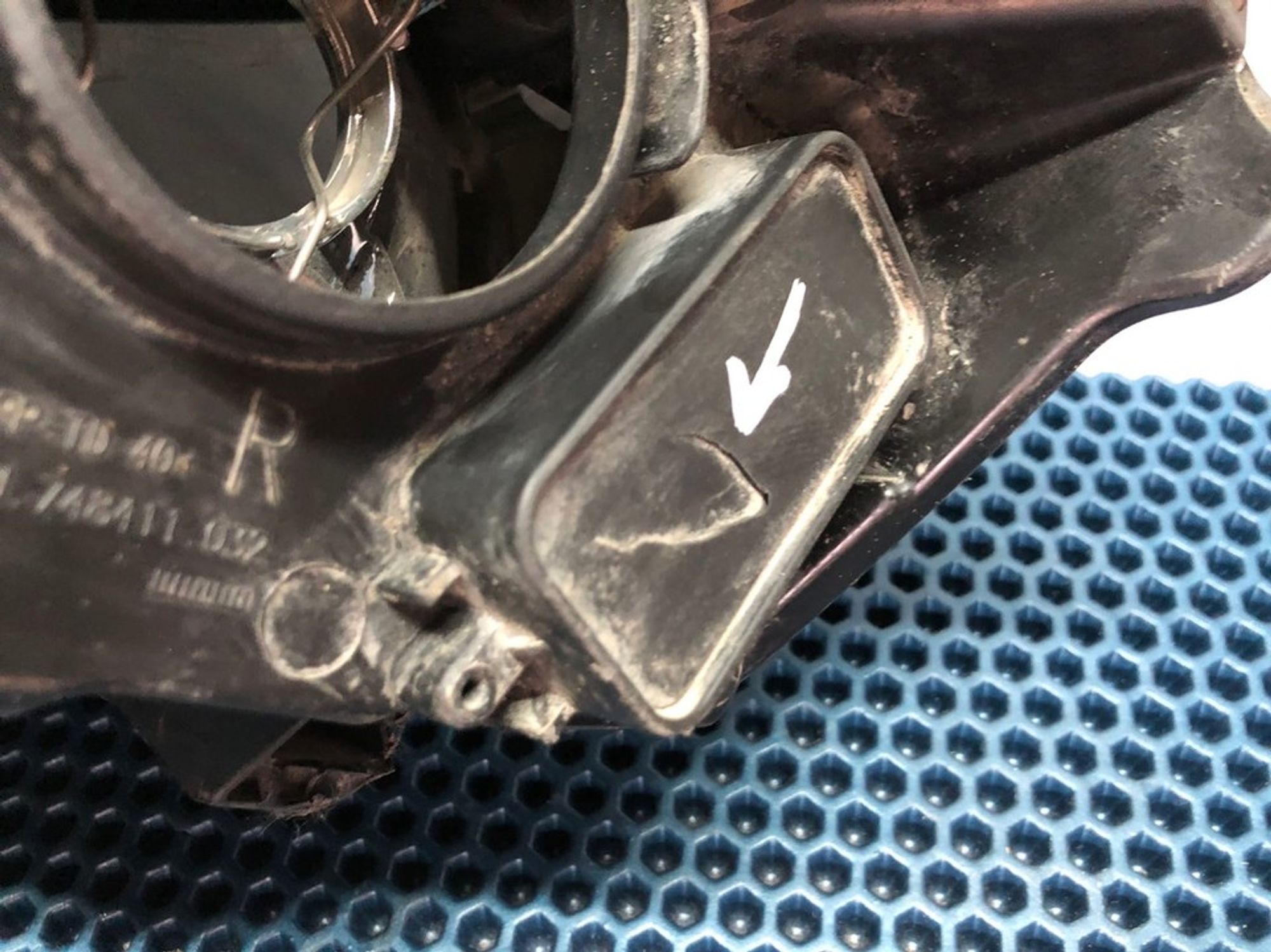 6RU941016 Фара правая R Volkswagen Polo V, 600 рублей, Нижний Новгород