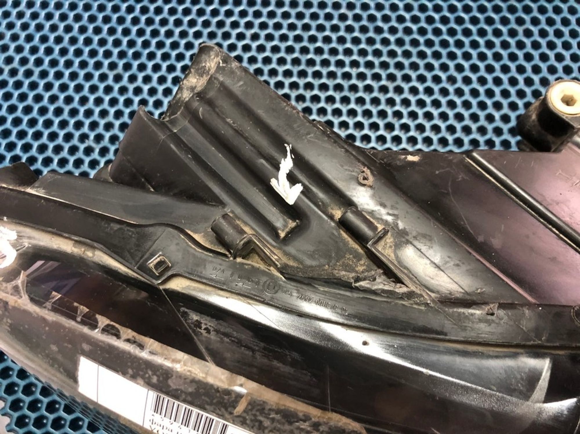 6RU941016 Фара правая R Volkswagen Polo V, 600 рублей, Нижний Новгород