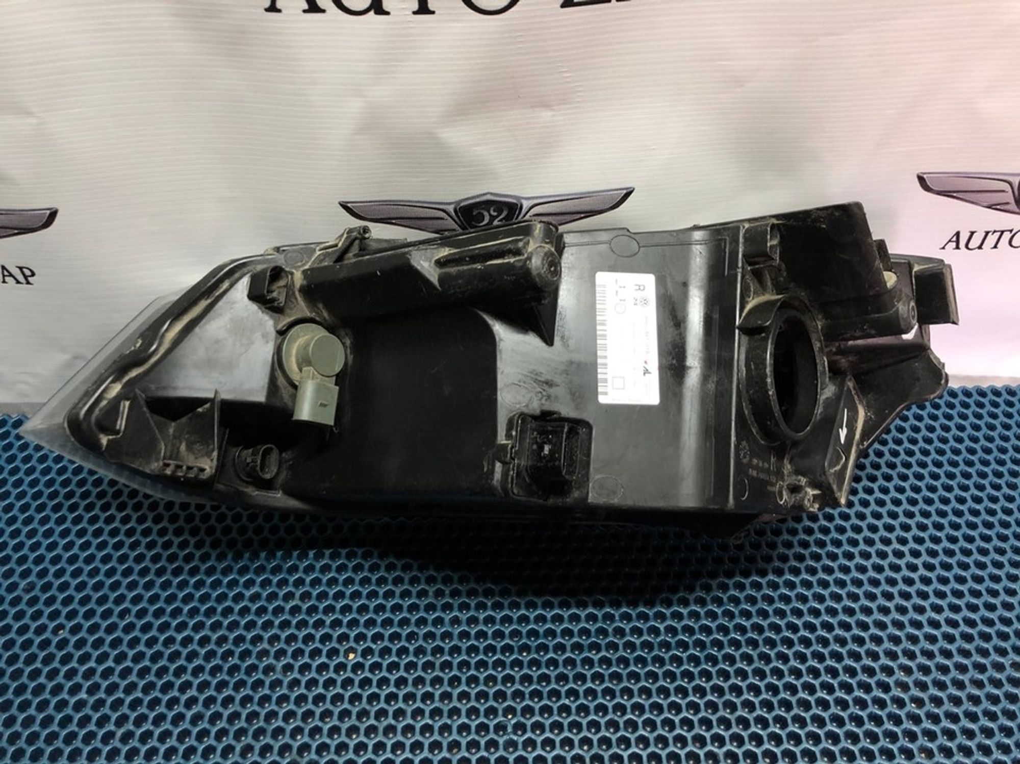 6RU941016 Фара правая R Volkswagen Polo V, 600 рублей, Нижний Новгород