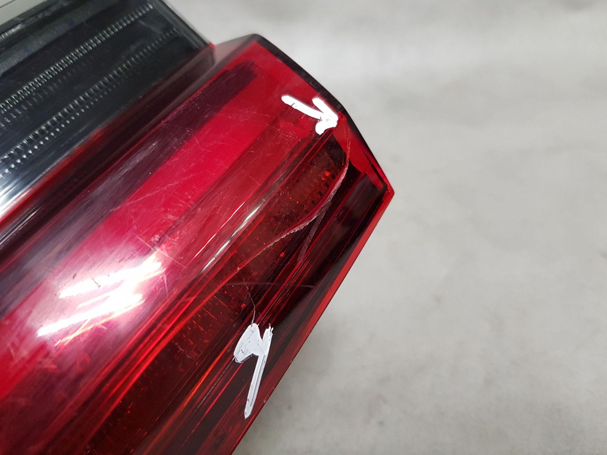 H8743379809 Фонарь задний правый R BMW X4 G02, 3300 рублей, Нижний Новгород