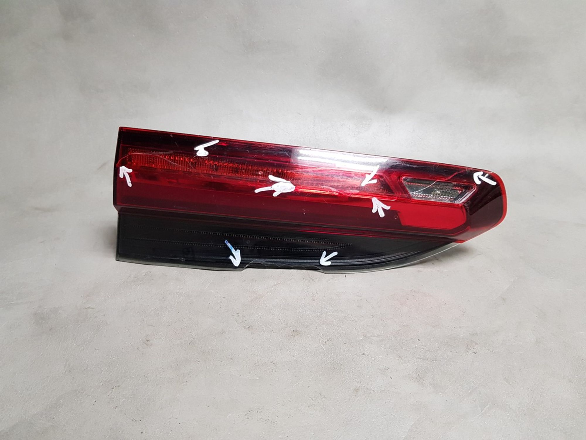 H8743379809 Фонарь задний правый R BMW X4 G02, 3300 рублей, Нижний Новгород