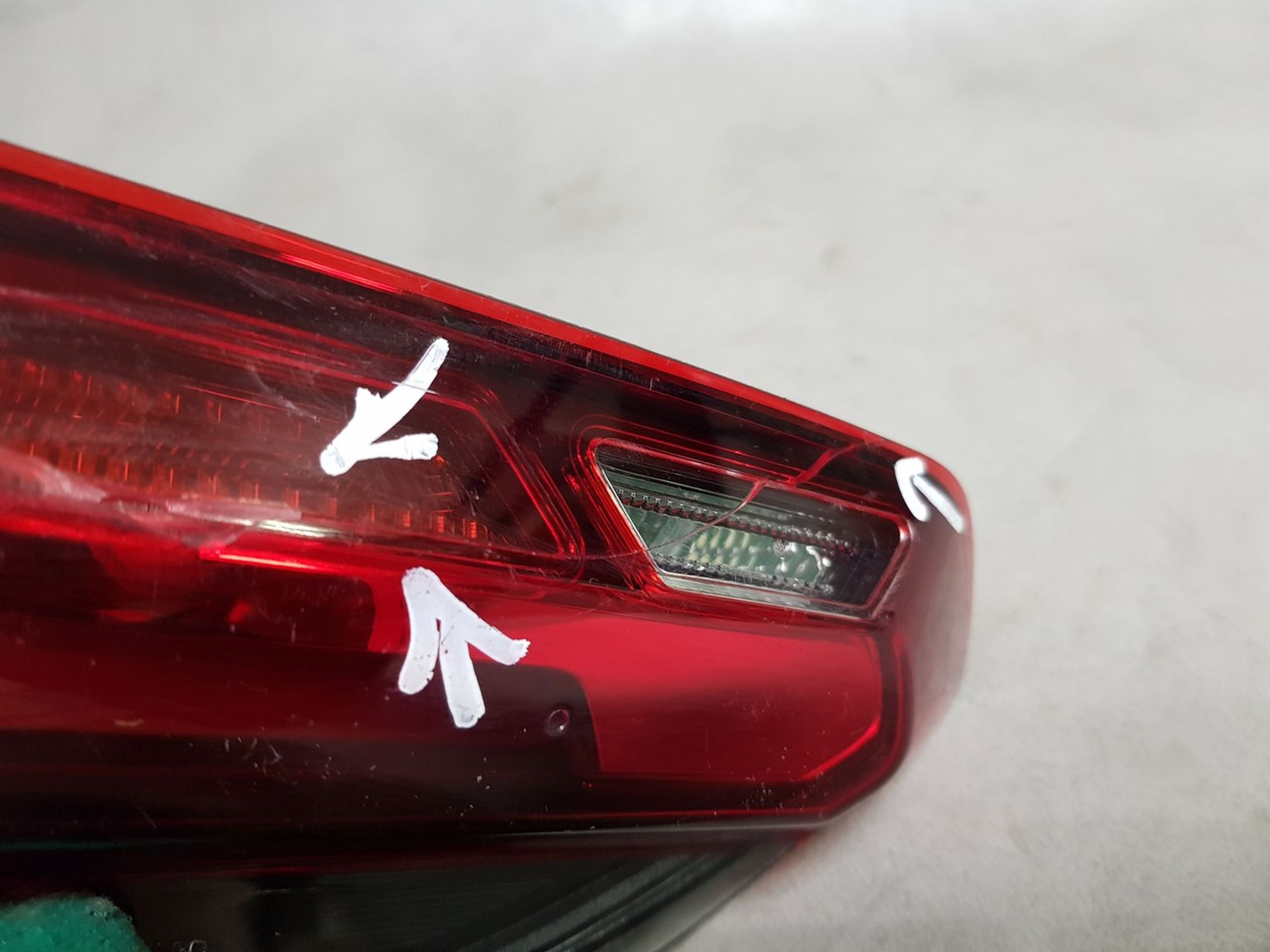 H8743379809 Фонарь задний правый R BMW X4 G02, 3300 рублей, Нижний Новгород