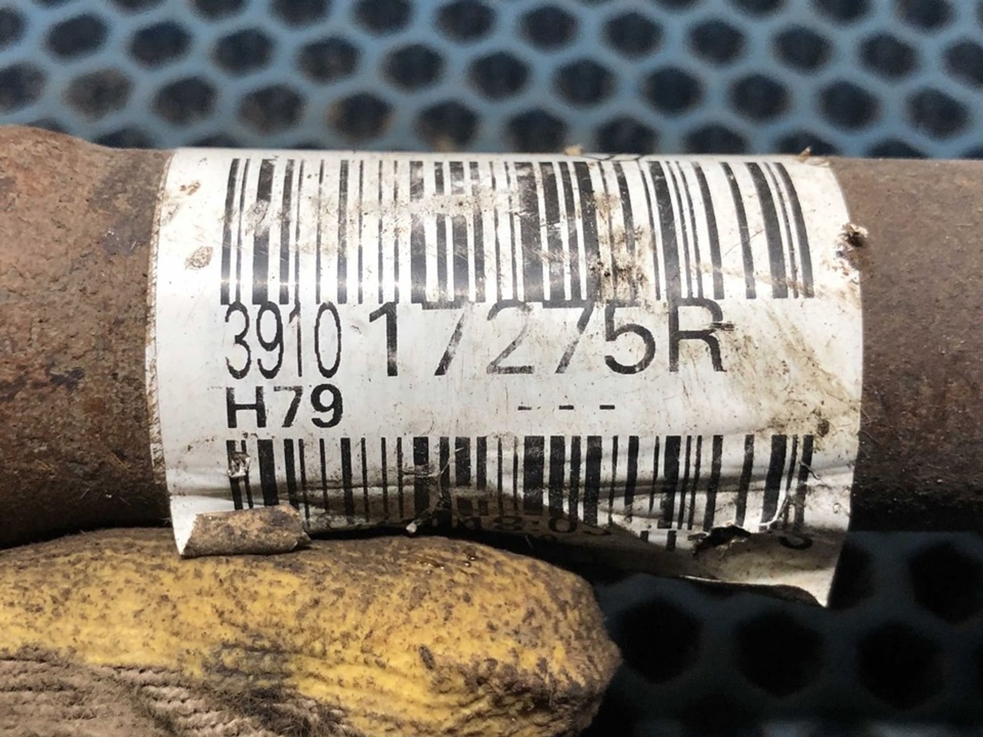 391017275R Привод передний левый L Renault Duster I, 2500 рублей, Нижний Новгород