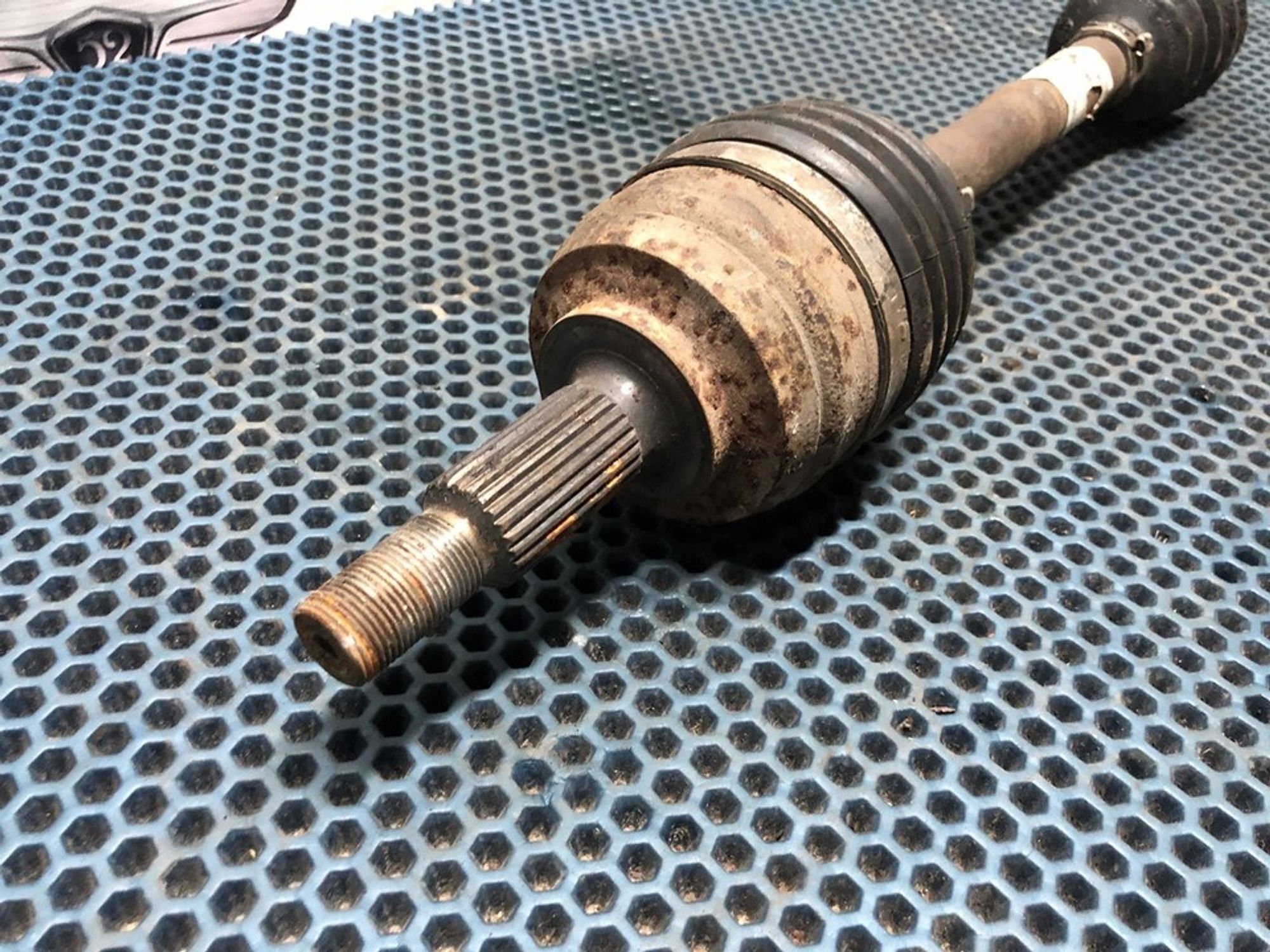 391017275R Привод передний левый L Renault Duster I, 2500 рублей, Нижний Новгород