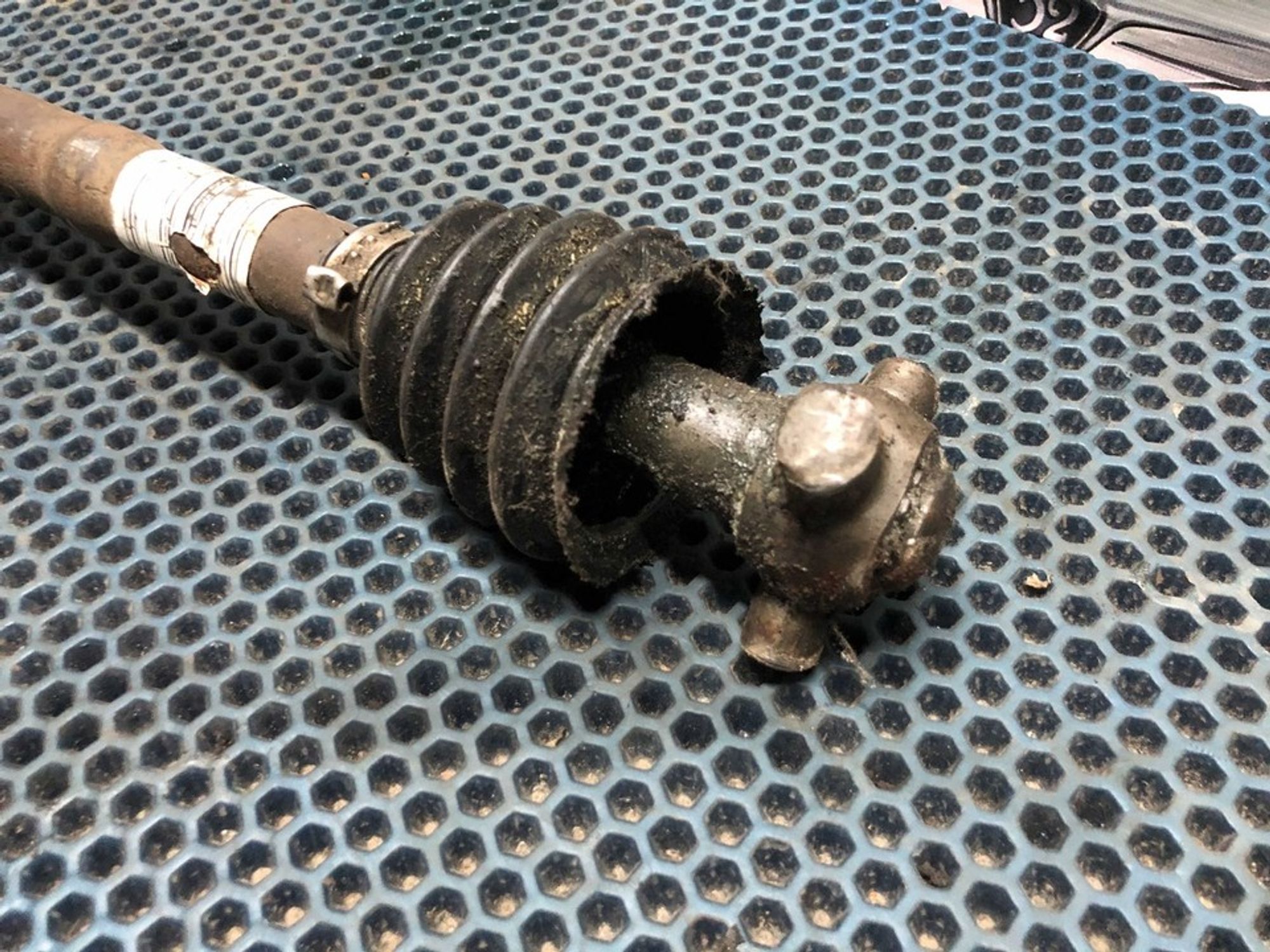 391017275R Привод передний левый L Renault Duster I, 2500 рублей, Нижний Новгород