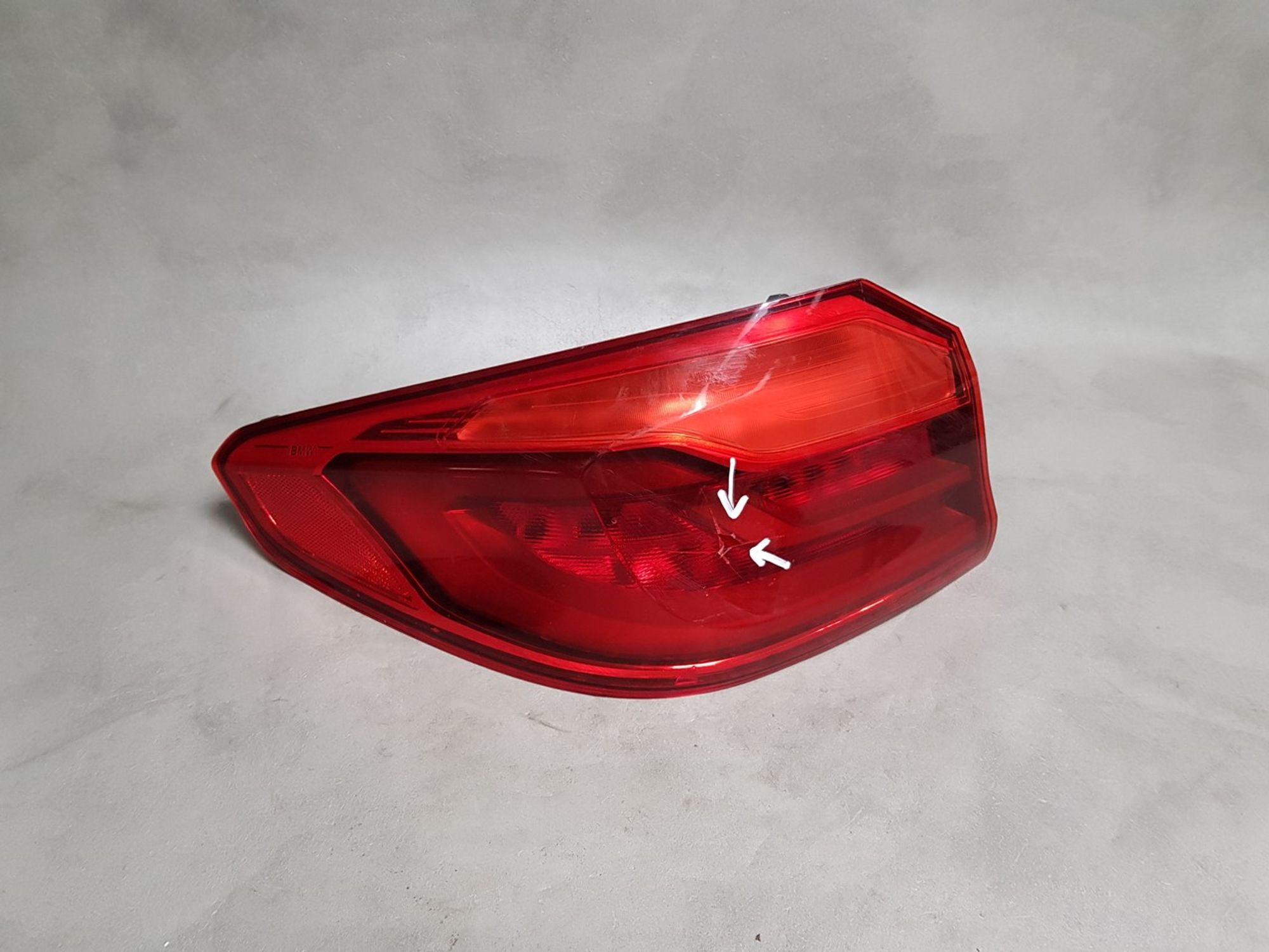 63217376463 Фонарь задний левый L BMW 5 G30/G31, 3500 рублей, Нижний Новгород
