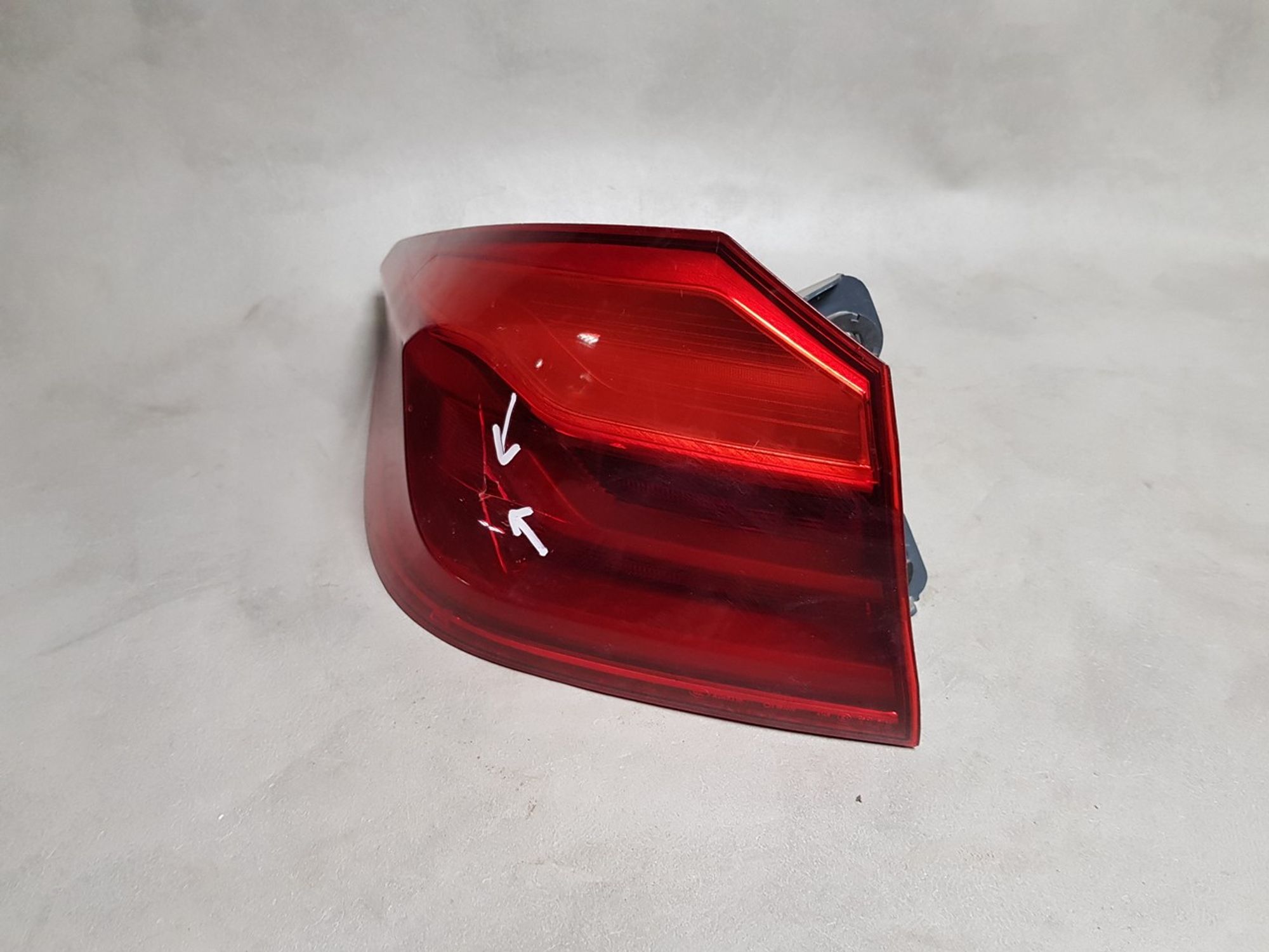 63217376463 Фонарь задний левый L BMW 5 G30/G31, 3500 рублей, Нижний Новгород