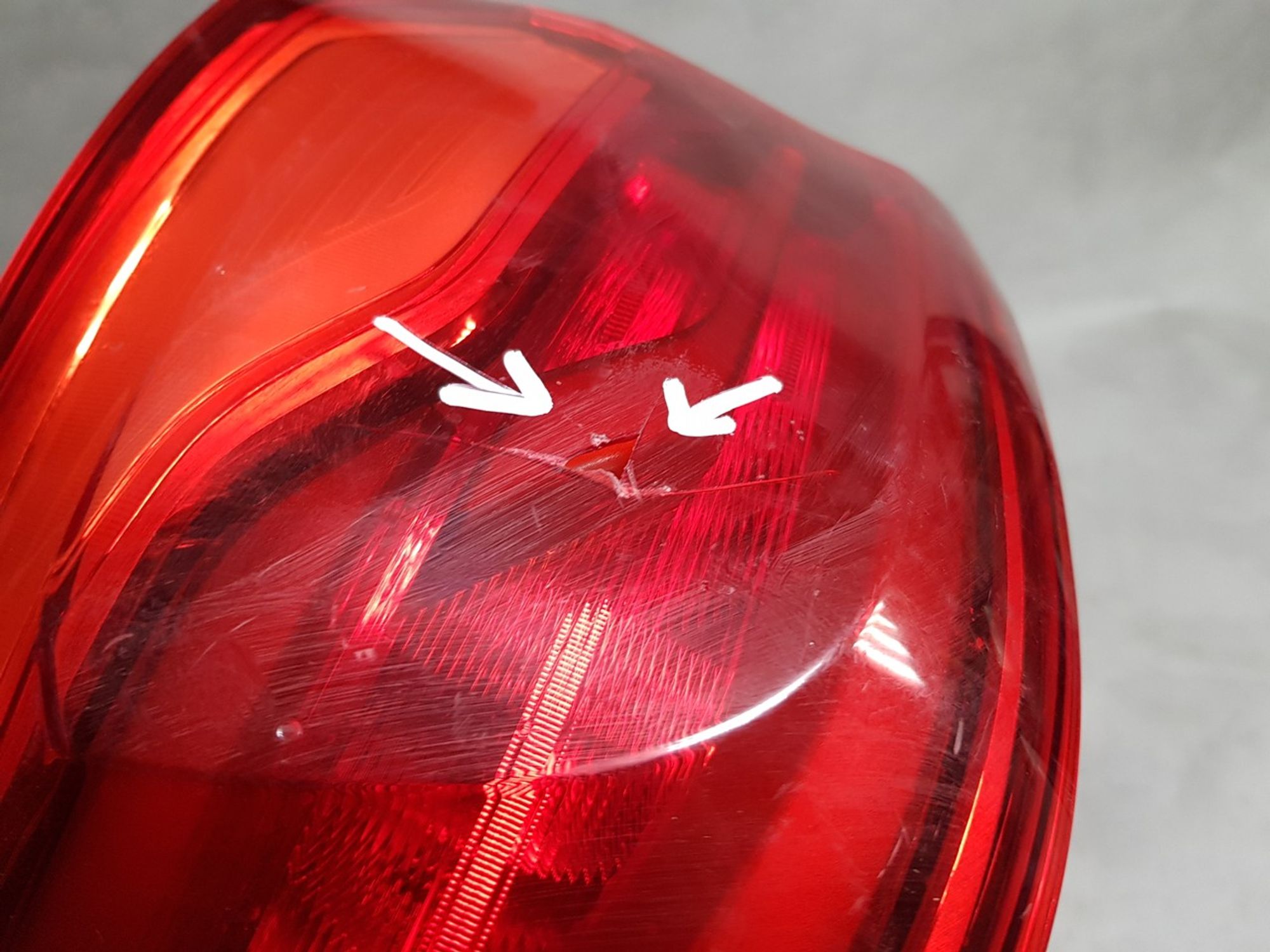 63217376463 Фонарь задний левый L BMW 5 G30/G31, 3500 рублей, Нижний Новгород