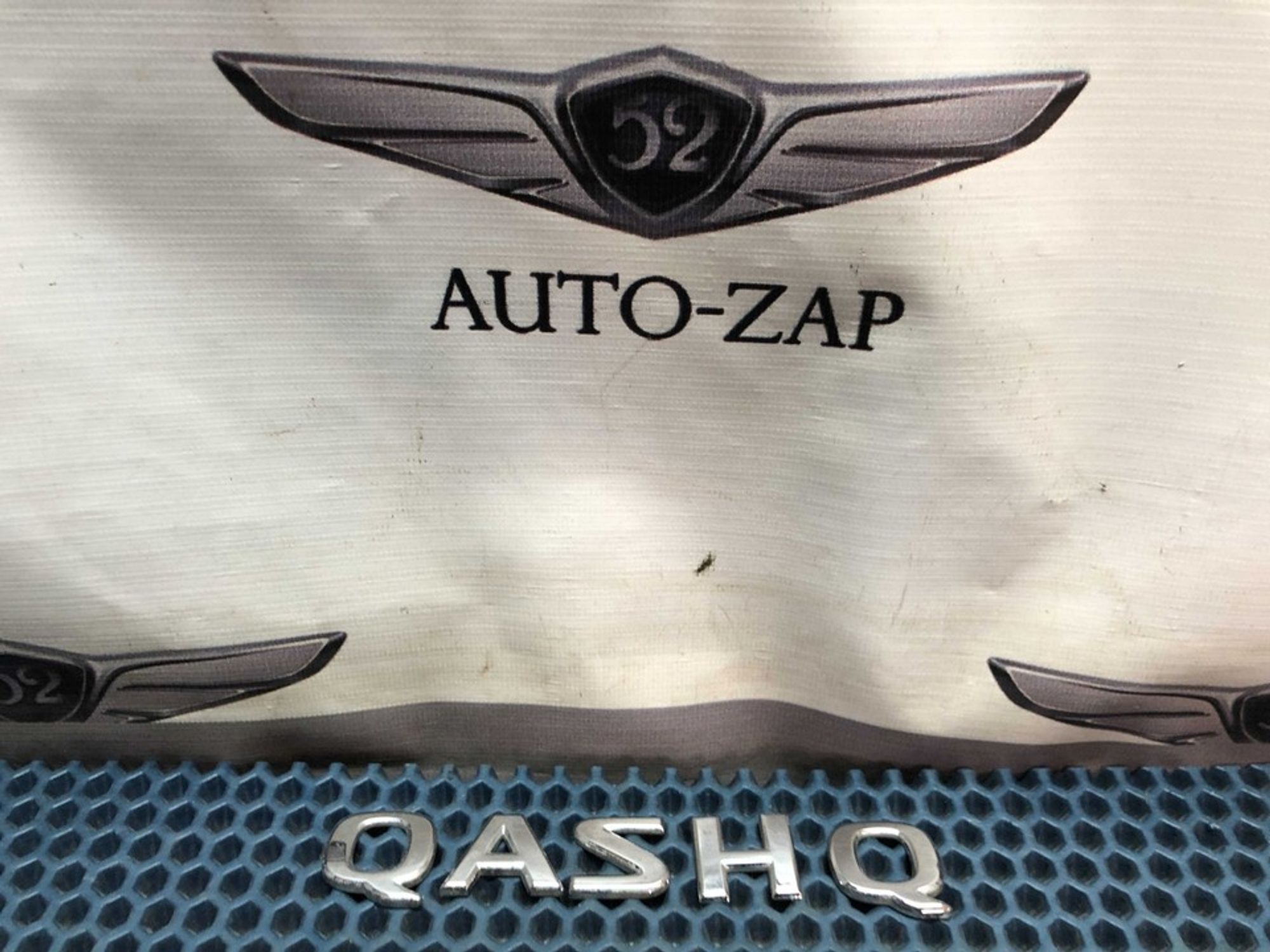 908924EM0A Буквы с шильдика Nissan Qashqai J11, 700 рублей, Нижний Новгород