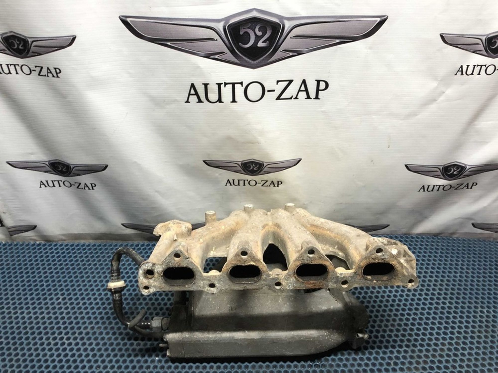 96181124 Коллектор впускной Daewoo Nexia II, 1000 рублей, Нижний Новгород