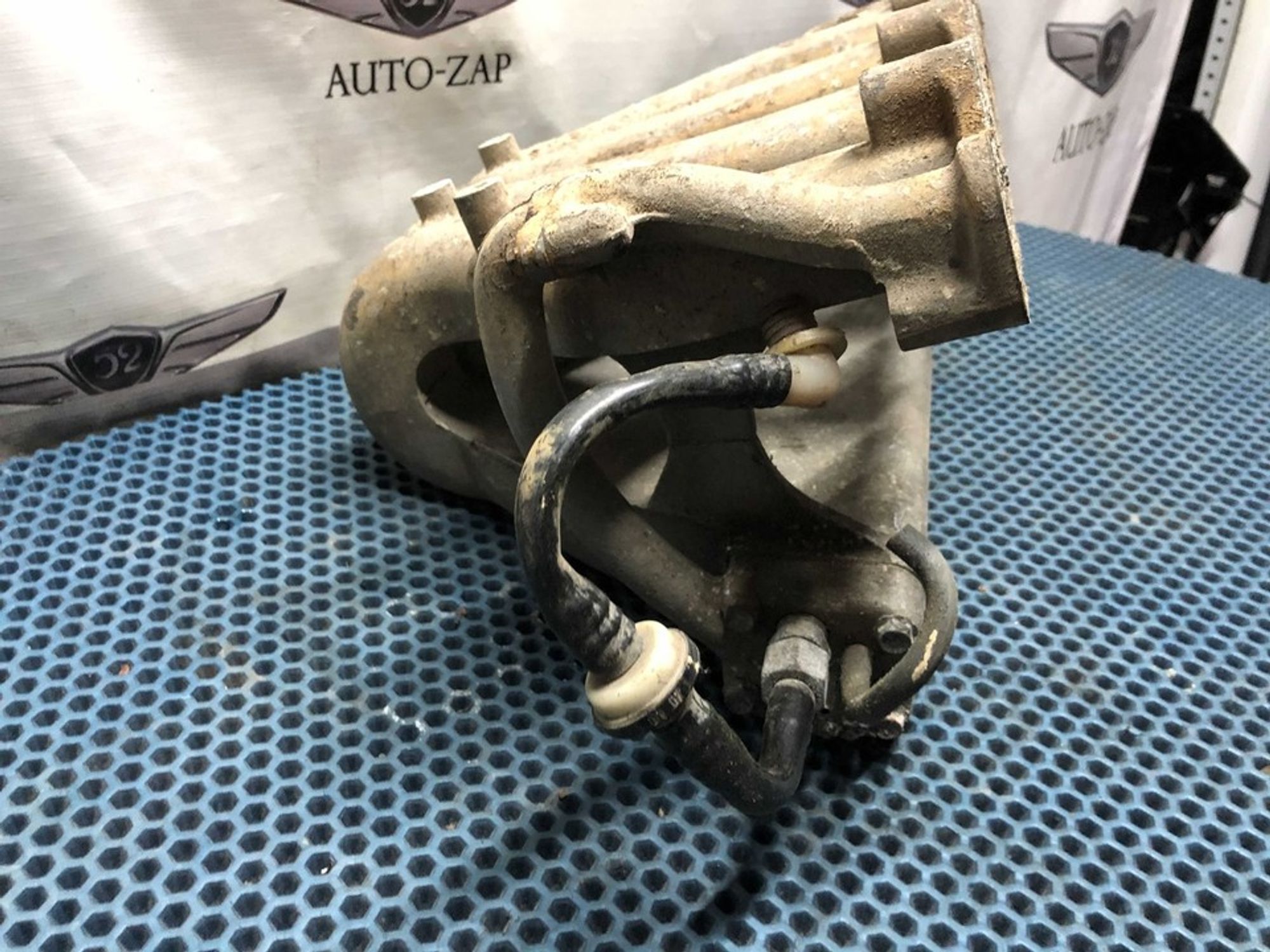 96181124 Коллектор впускной Daewoo Nexia II, 1000 рублей, Нижний Новгород