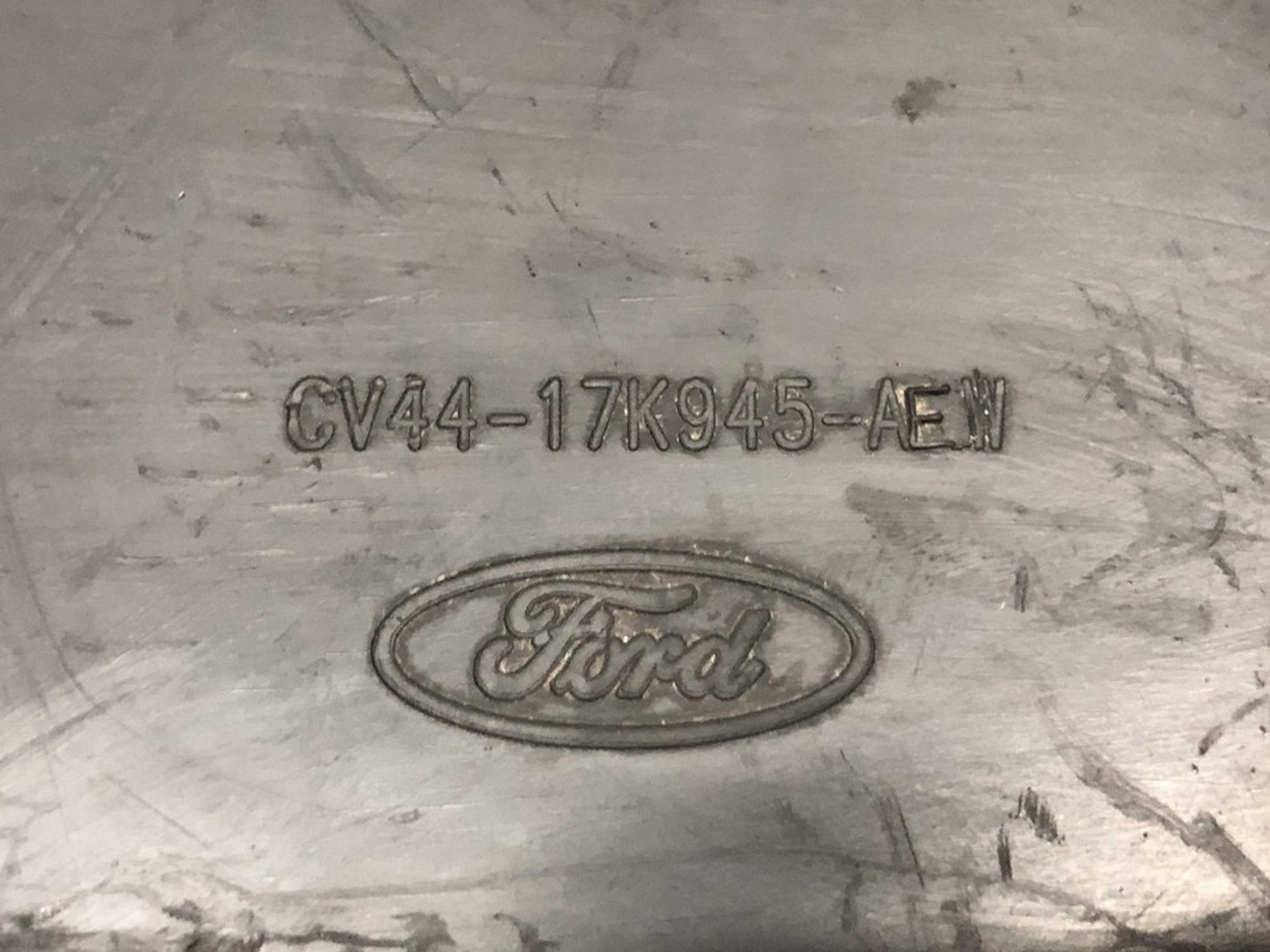 CV4417K945AEW Накладка бампера Ford Kuga II, 600 рублей, Нижний Новгород