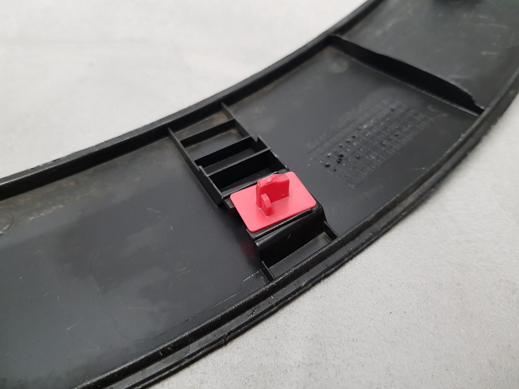 87741M0000 Накладка арки крыла заднего левого L Hyundai Creta I, 600 рублей, Нижний Новгород