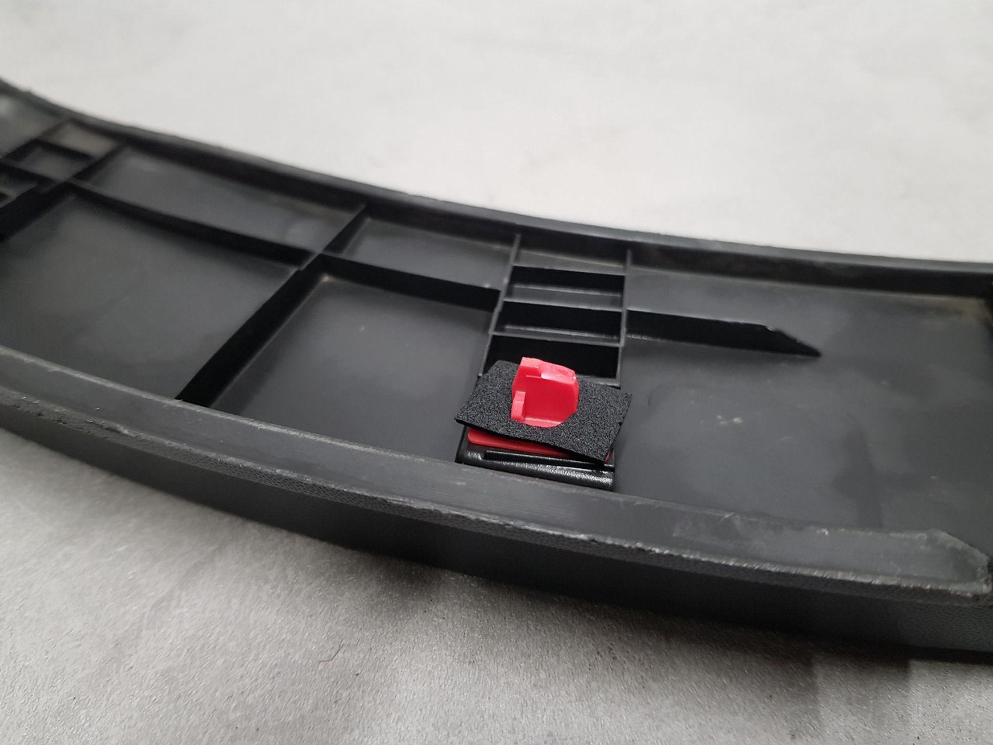 87741M0000 Накладка арки крыла заднего левого L Hyundai Creta I, 600 рублей, Нижний Новгород