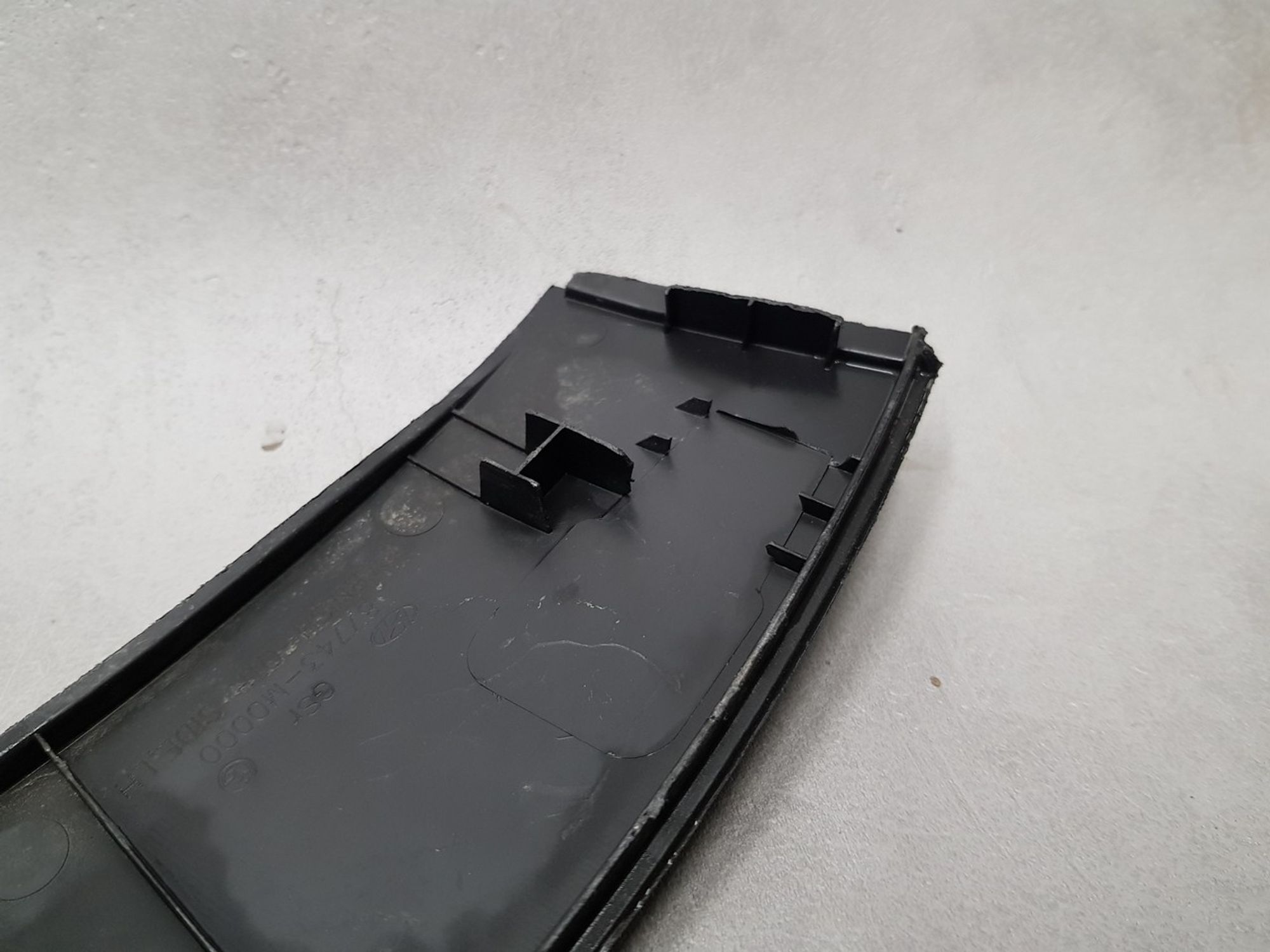 87741M0000 Накладка арки крыла заднего левого L Hyundai Creta I, 600 рублей, Нижний Новгород