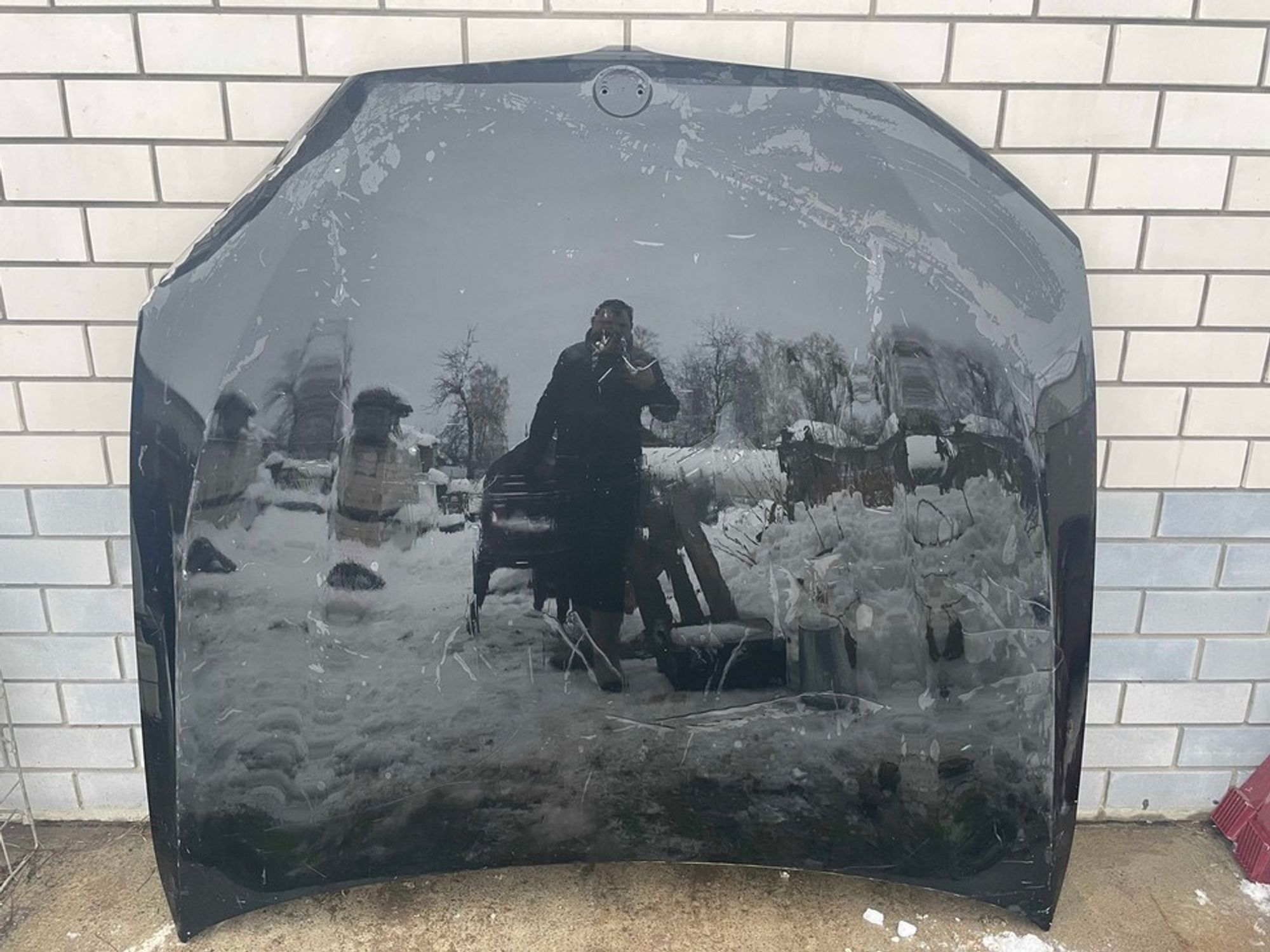 41007440427 Капот BMW 5 G30/G31, 7000 рублей, Нижний Новгород