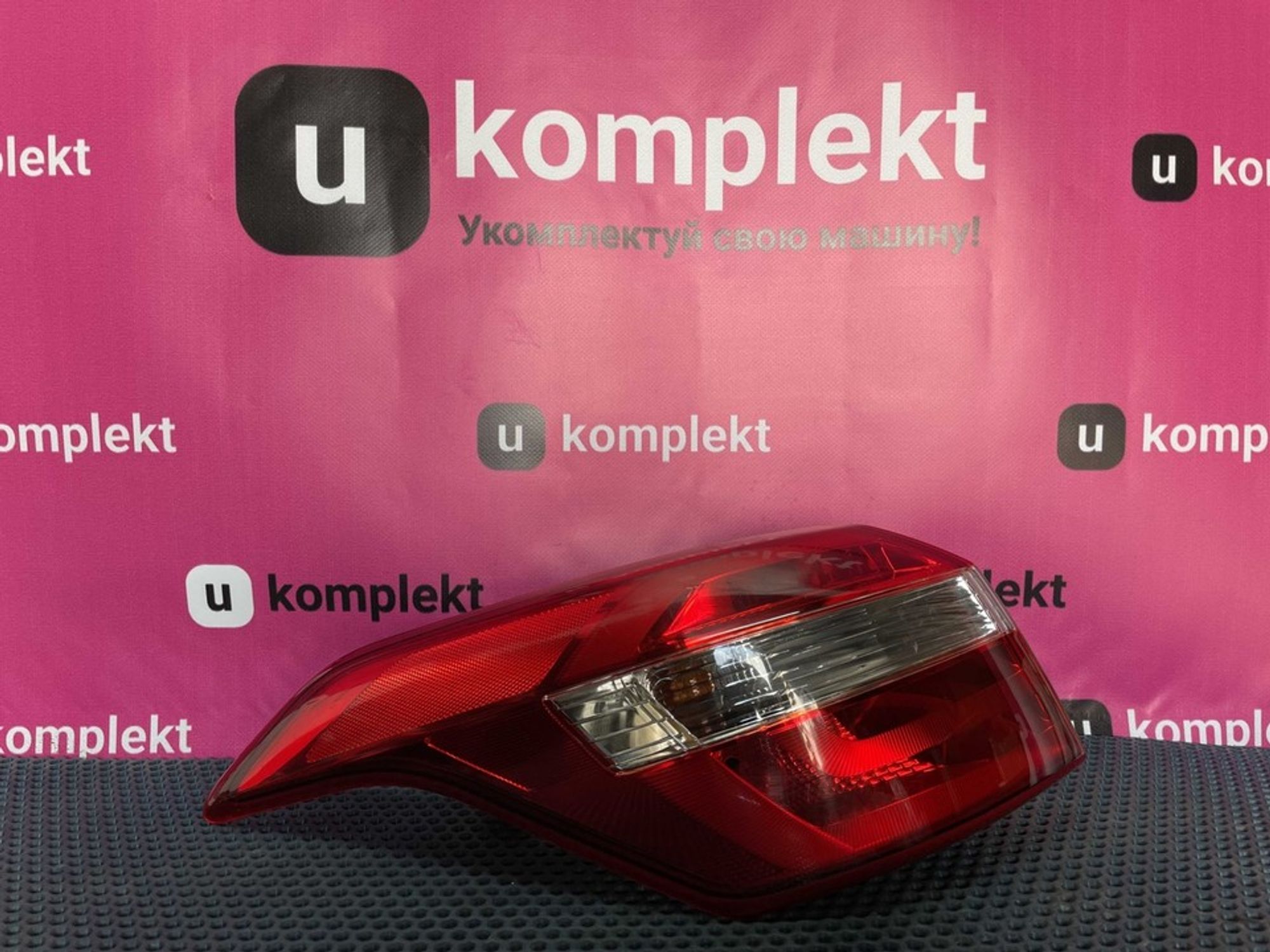 92401M0000 Фонарь задний левый наружный L Hyundai Creta I, 1800 рублей, Нижний Новгород