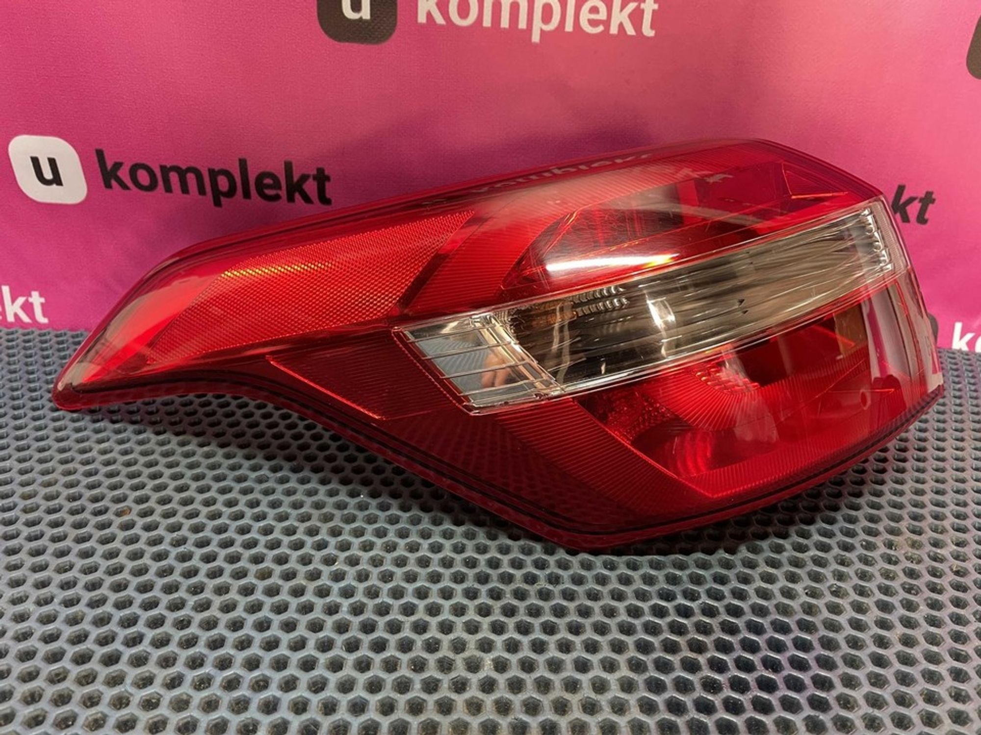 92401M0000 Фонарь задний левый наружный L Hyundai Creta I, 1800 рублей, Нижний Новгород