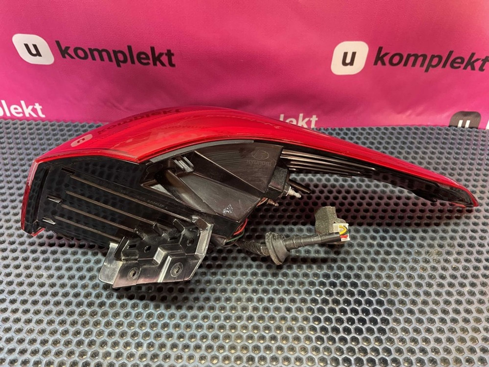 92401M0000 Фонарь задний левый наружный L Hyundai Creta I, 1800 рублей, Нижний Новгород