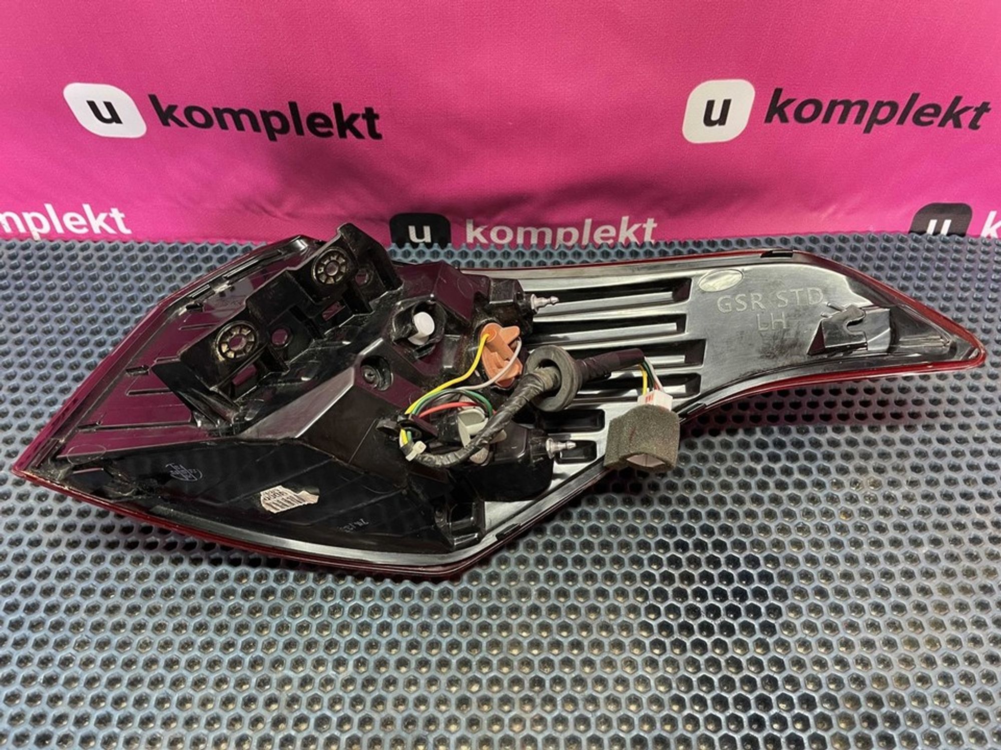 92401M0000 Фонарь задний левый наружный L Hyundai Creta I, 1800 рублей, Нижний Новгород